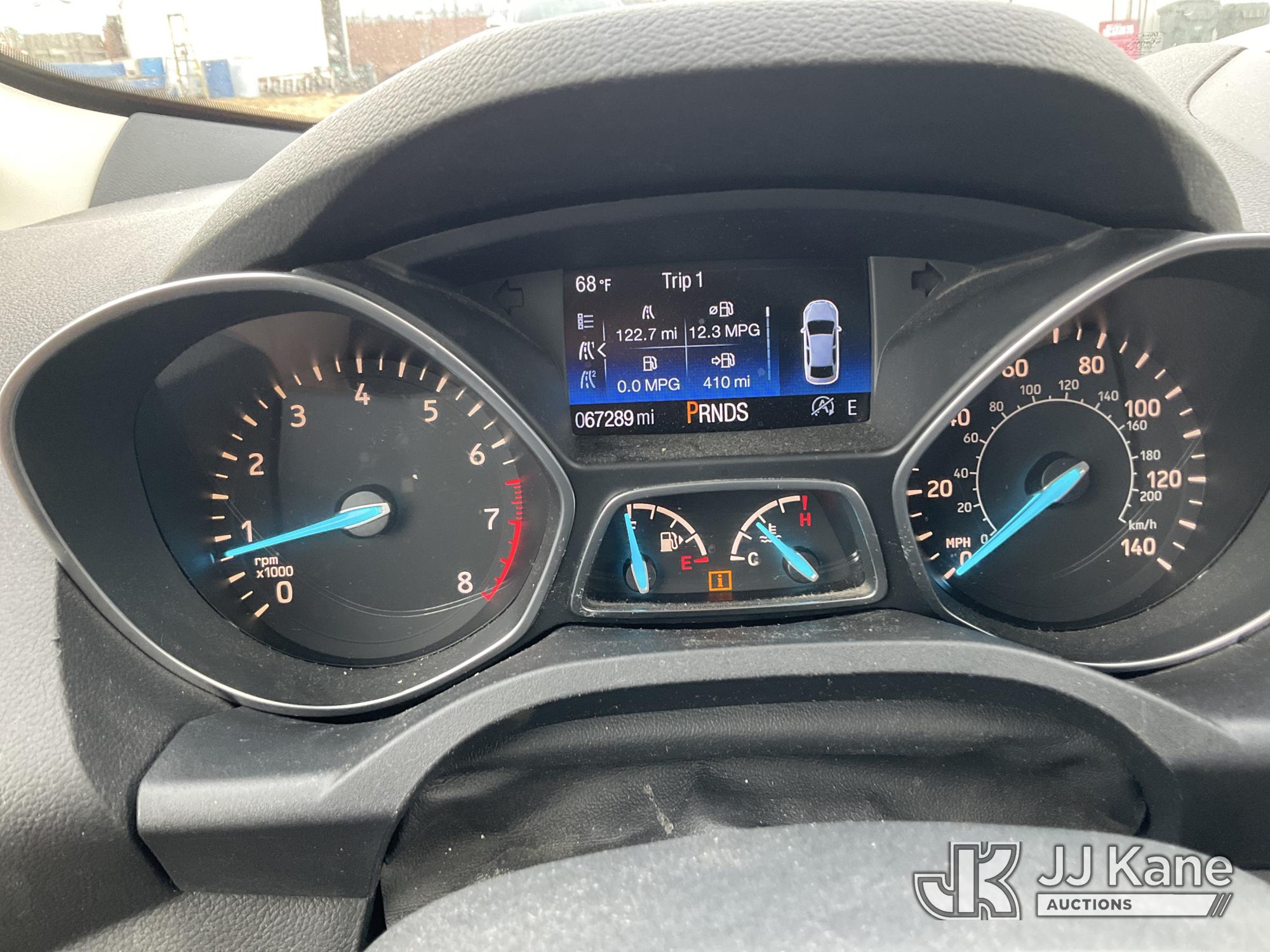 2017 Ford Escape