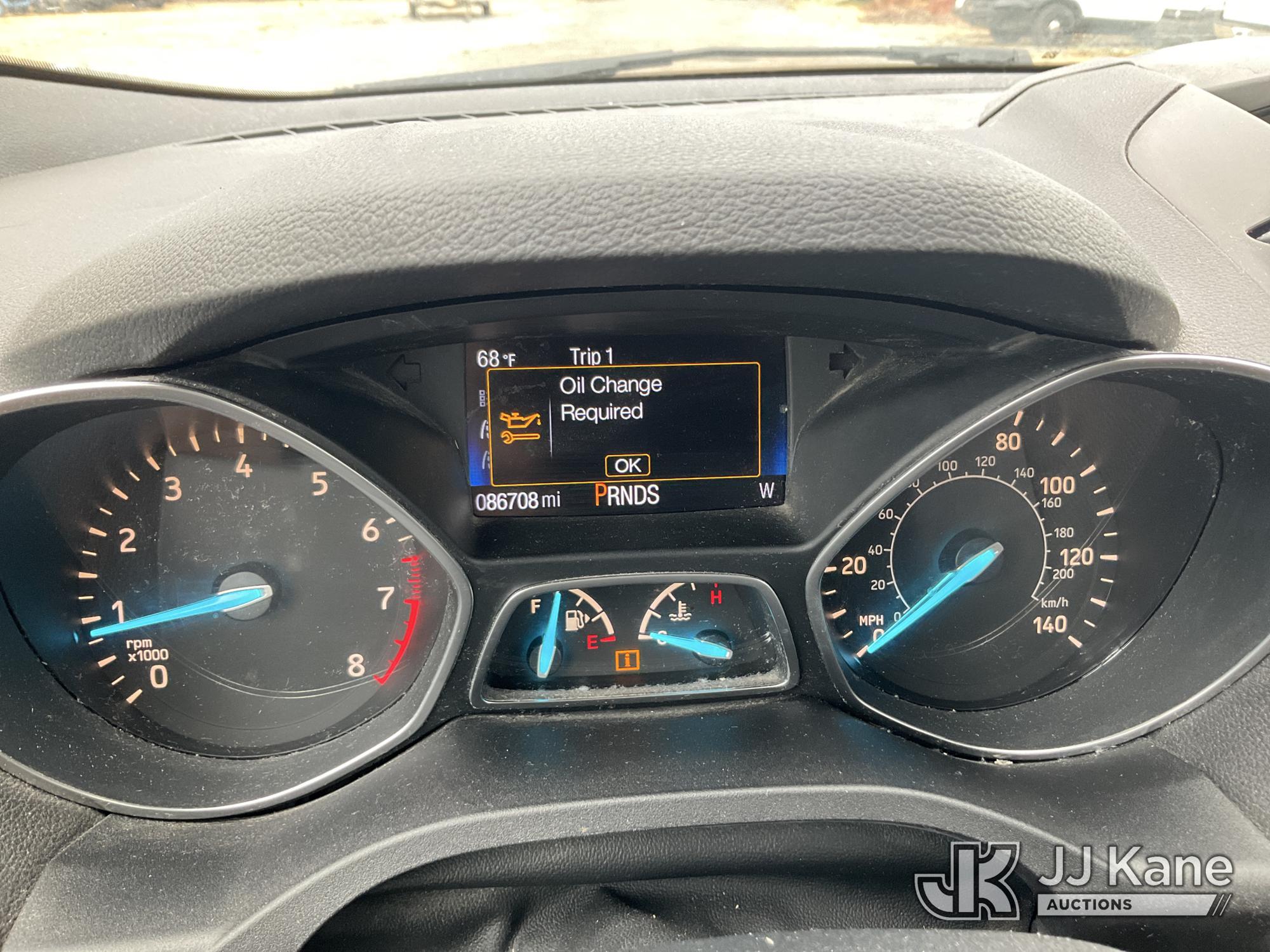 2017 Ford Escape