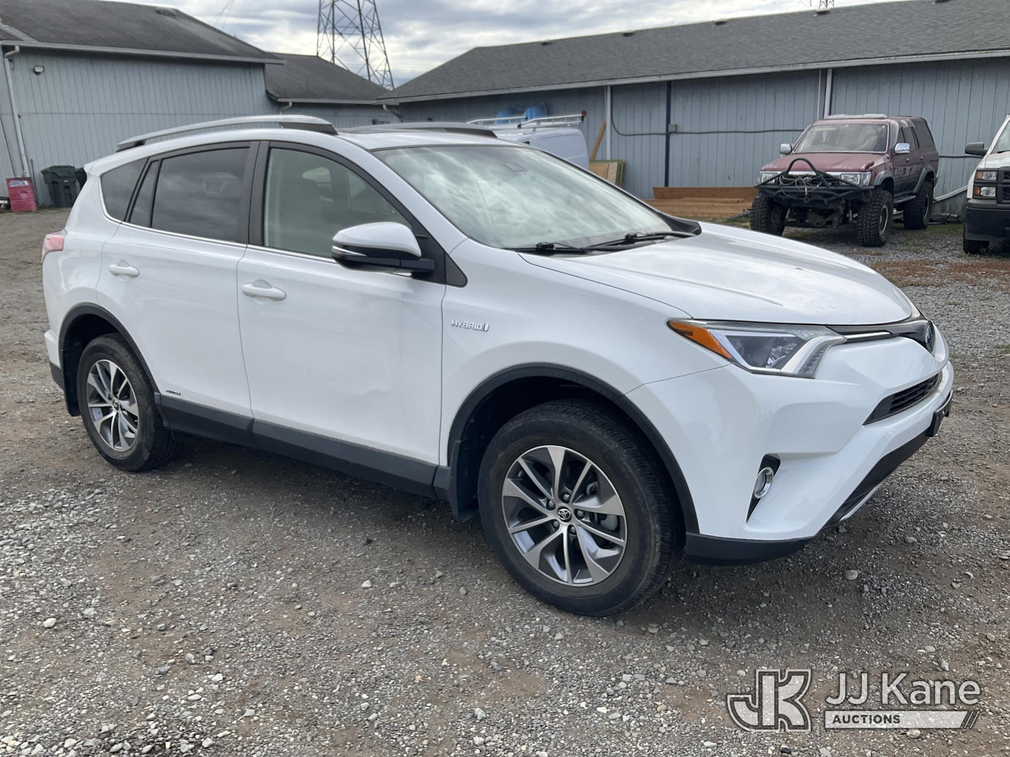 2017 Toyota RAV4 Hybrid