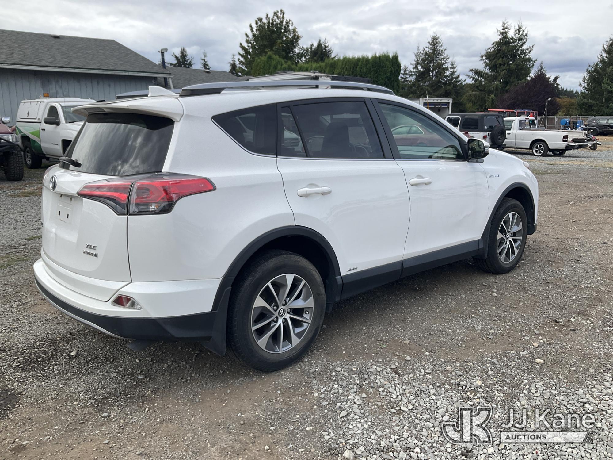 2017 Toyota RAV4 Hybrid