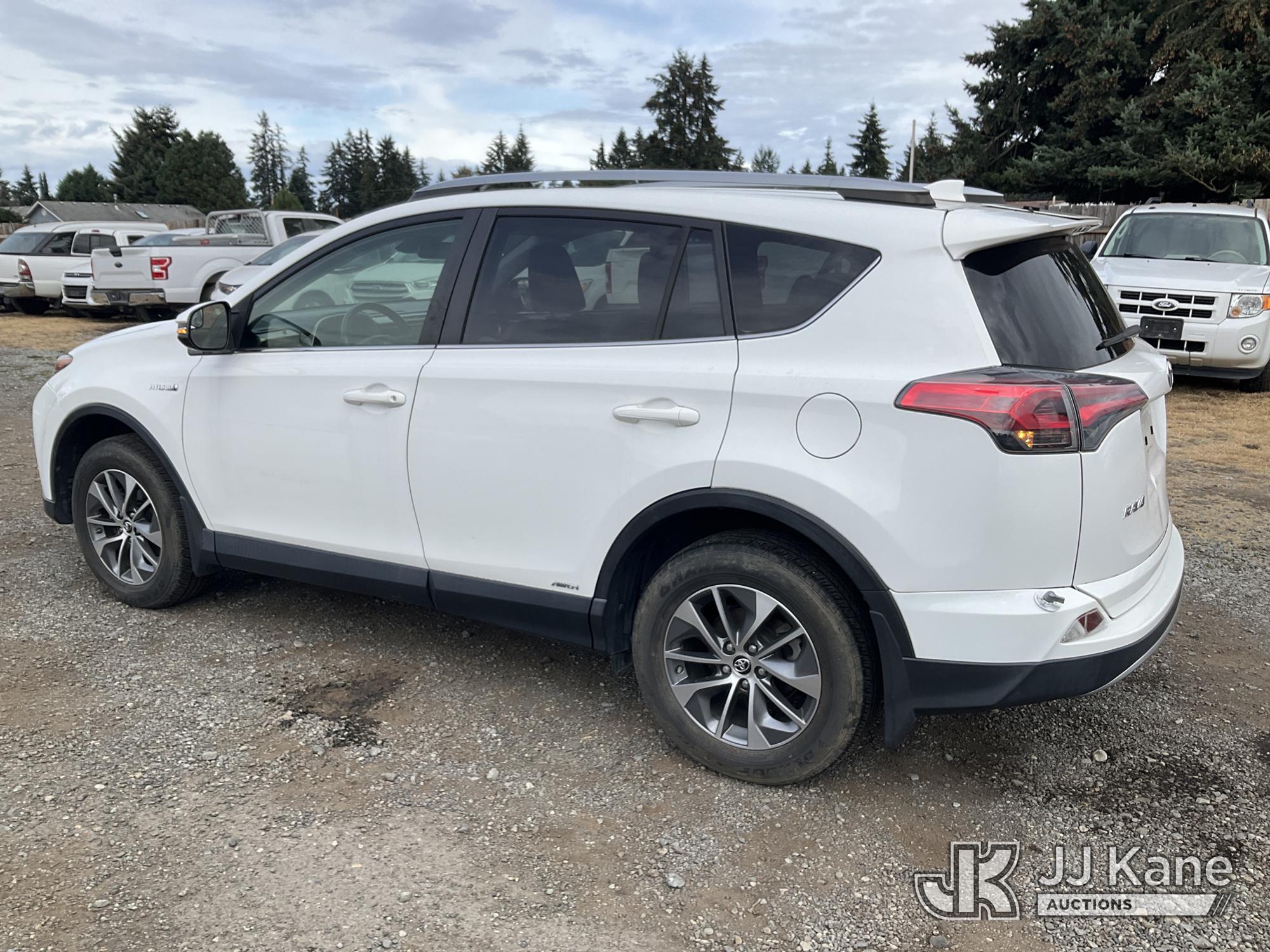 2017 Toyota RAV4 Hybrid