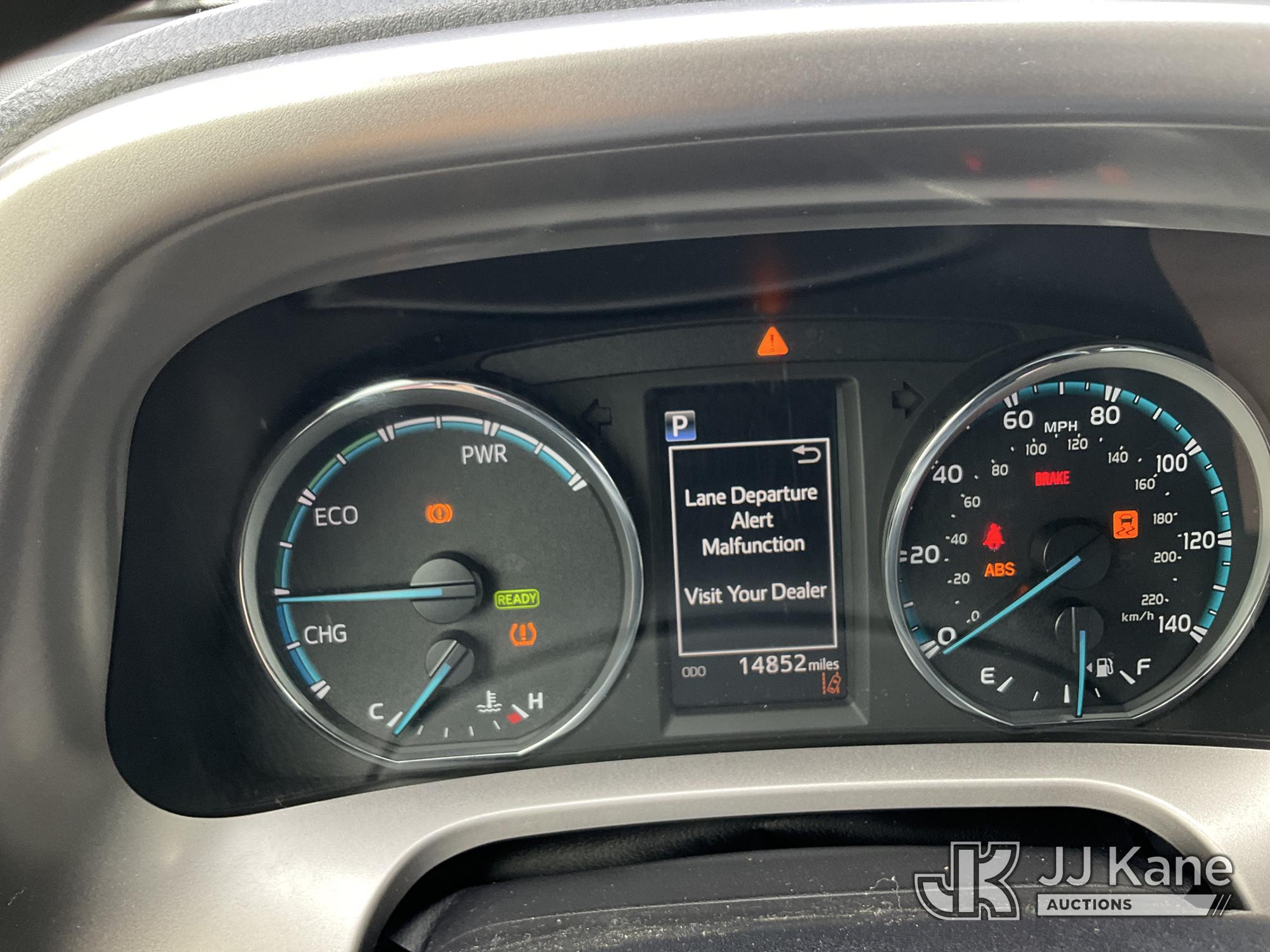 2017 Toyota RAV4 Hybrid
