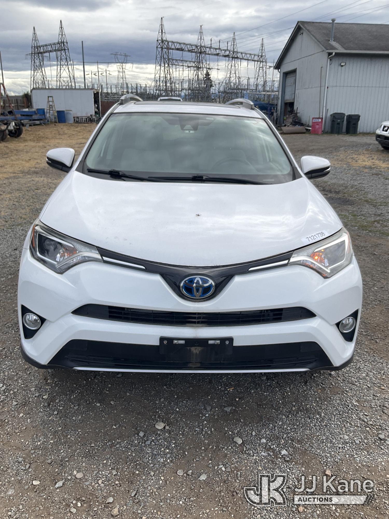 2017 Toyota RAV4 Hybrid