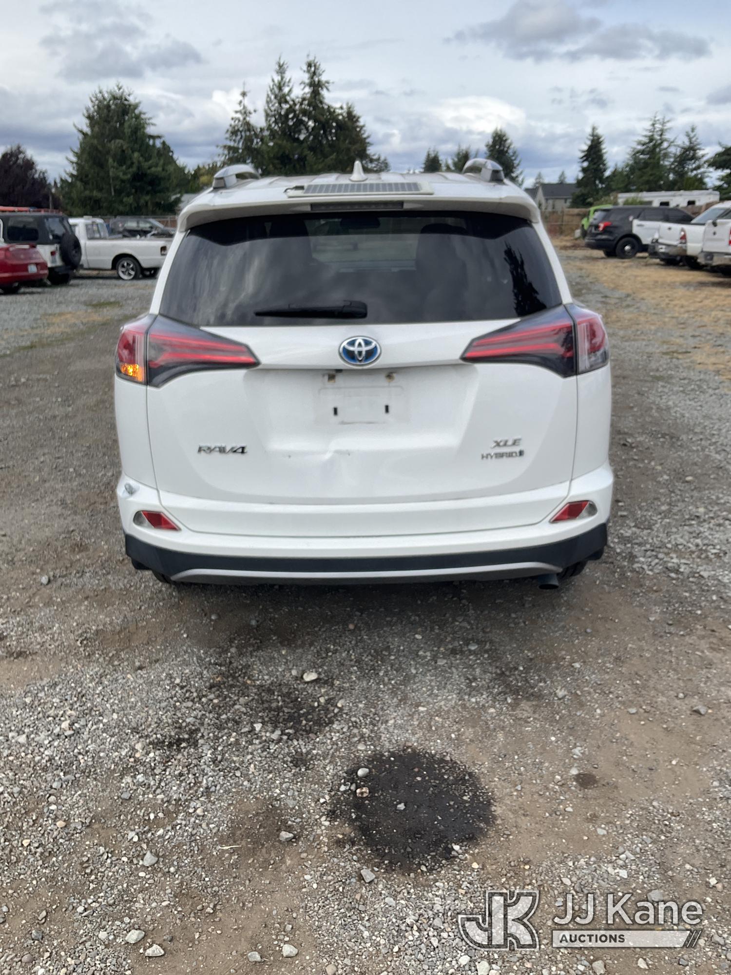 2017 Toyota RAV4 Hybrid