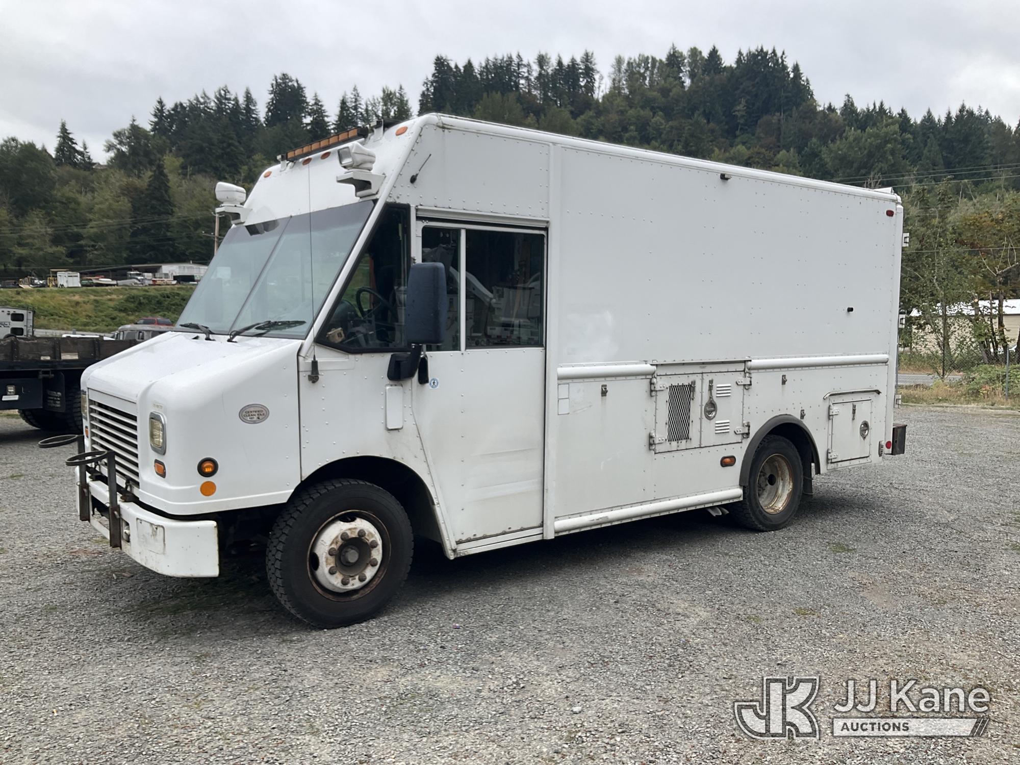 2011 Freightliner MT45 Chassis