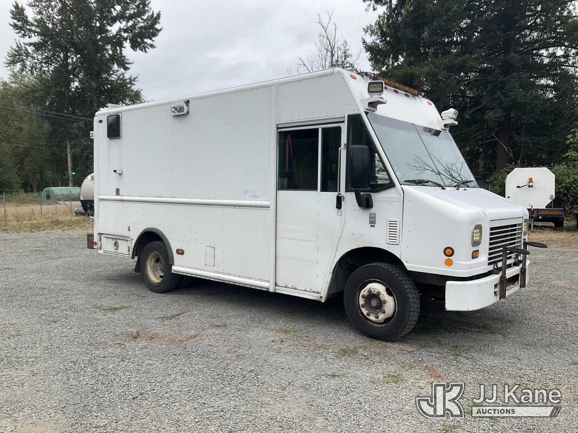 2011 Freightliner MT45 Chassis