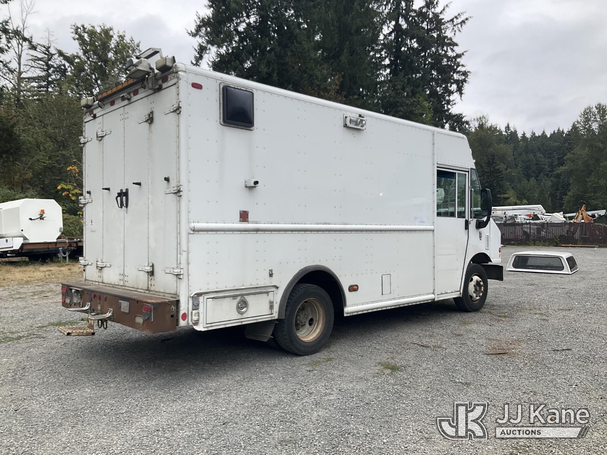 2011 Freightliner MT45 Chassis