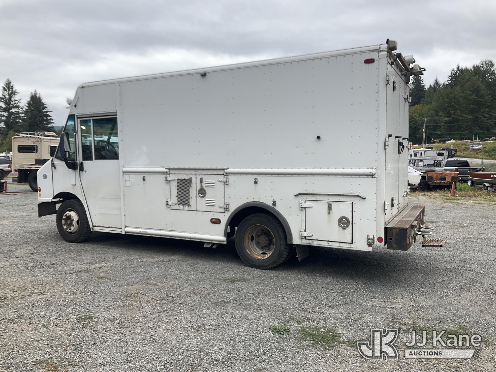 2011 Freightliner MT45 Chassis