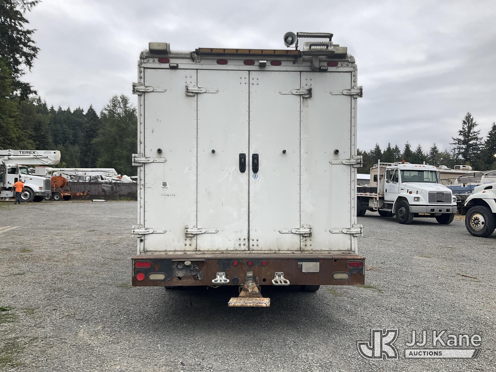 2011 Freightliner MT45 Chassis