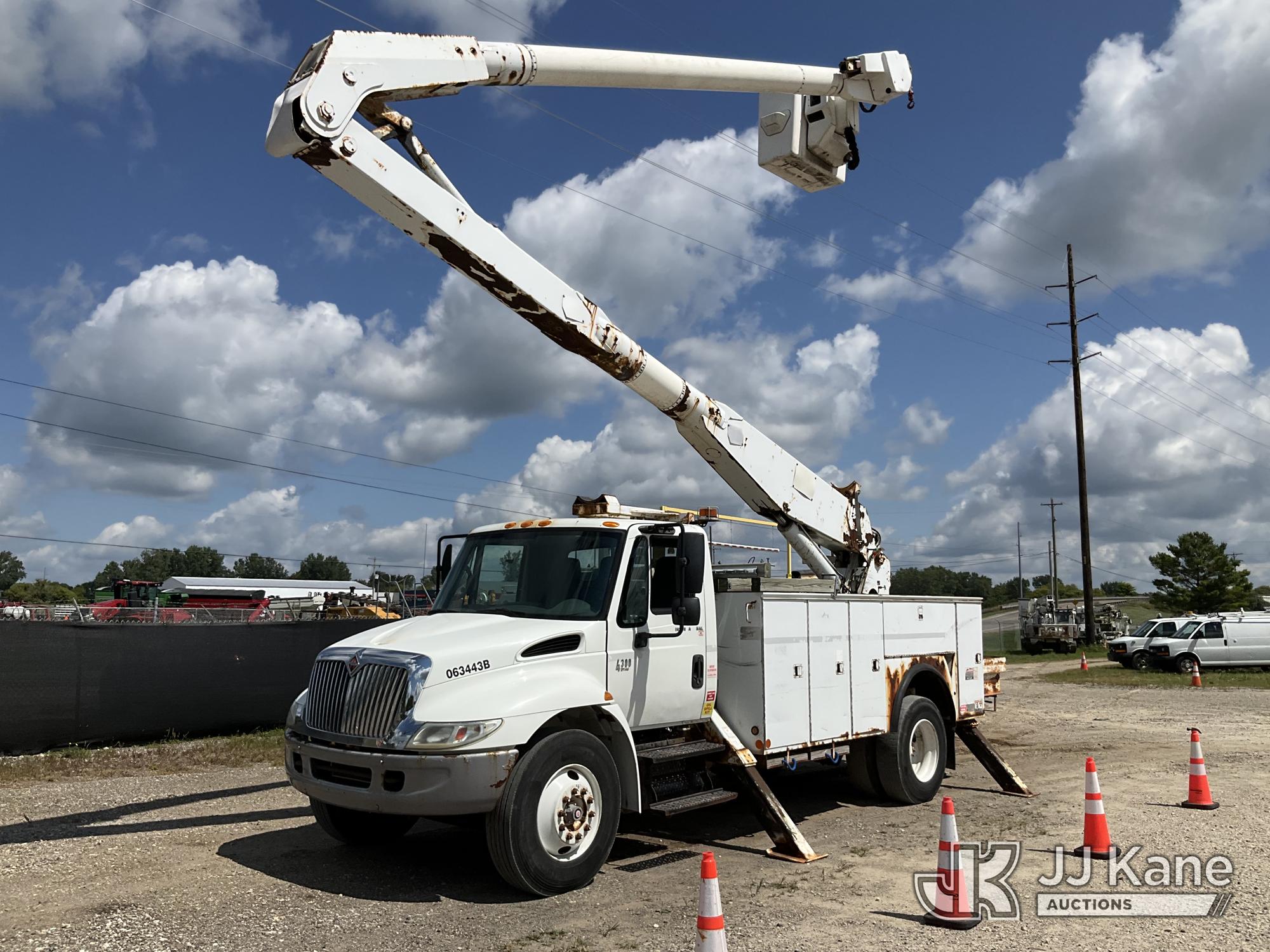 2006 International 4300