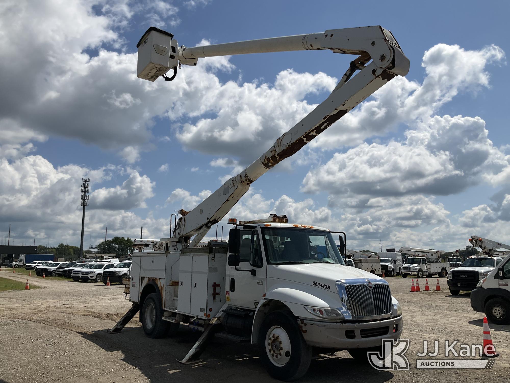 2006 International 4300
