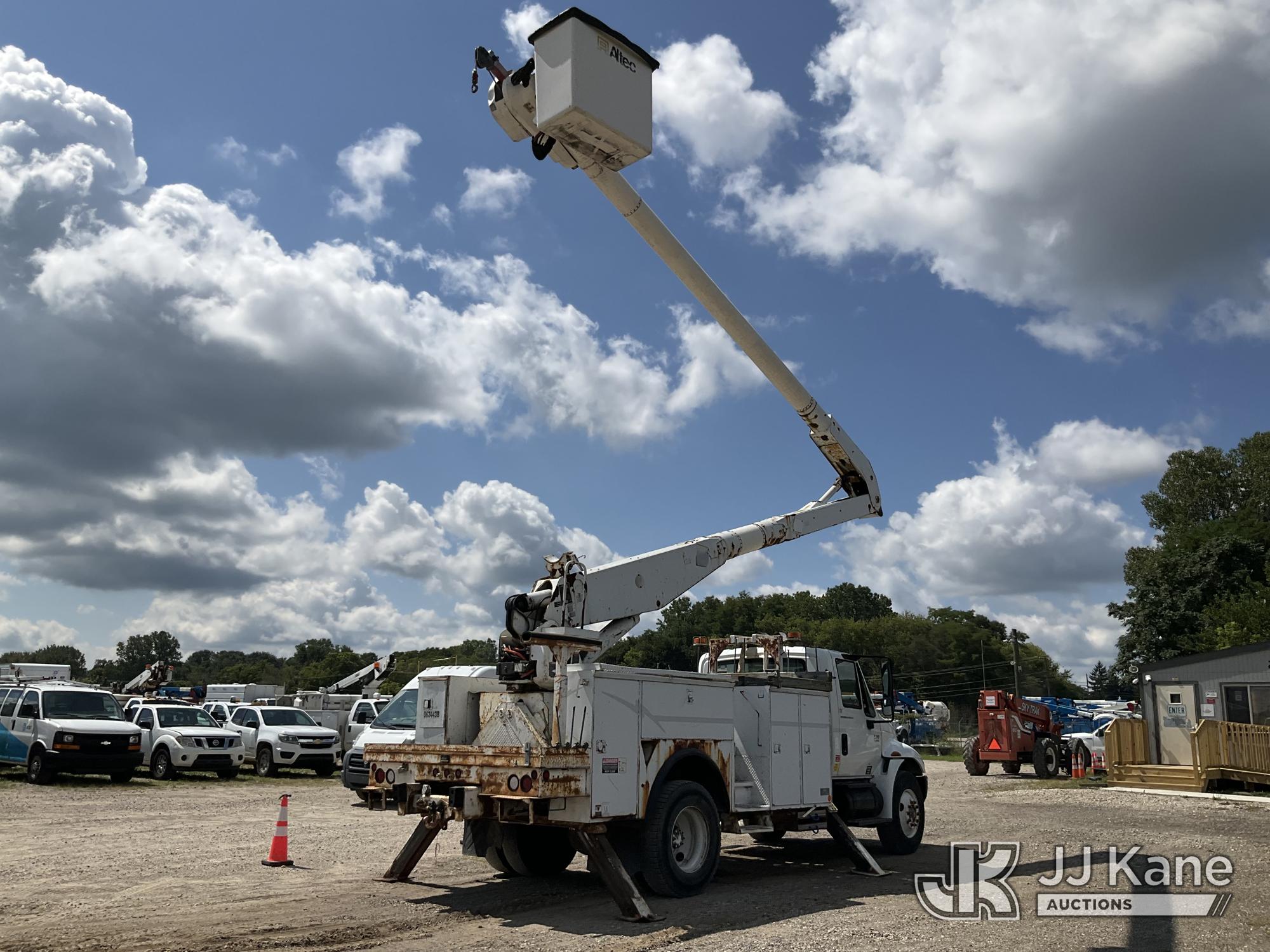 2006 International 4300
