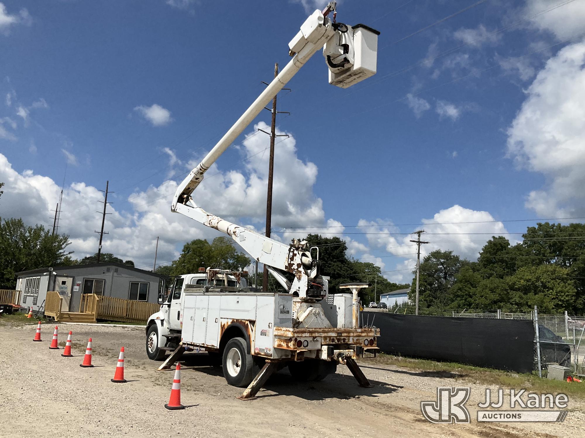 2006 International 4300