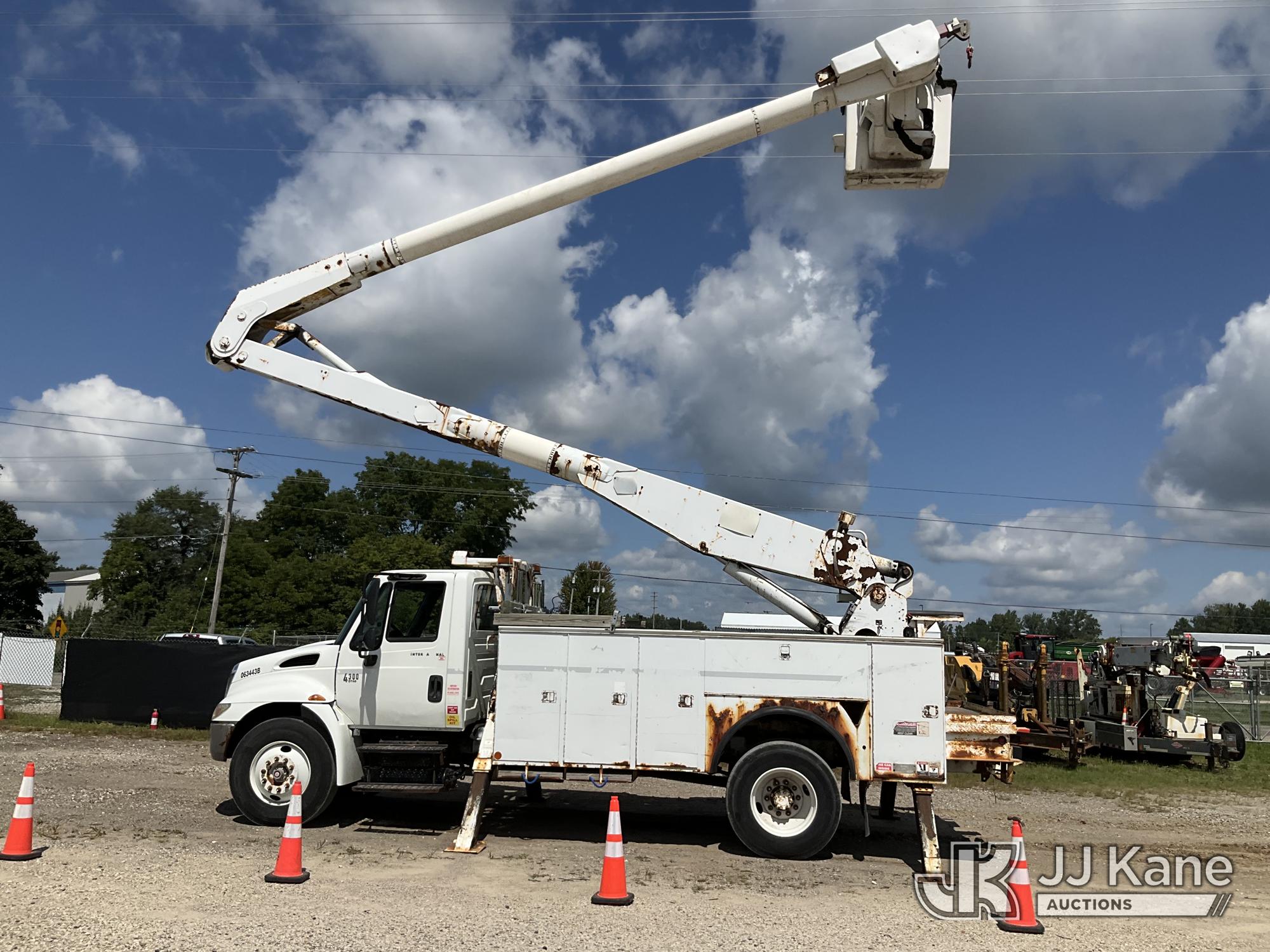 2006 International 4300