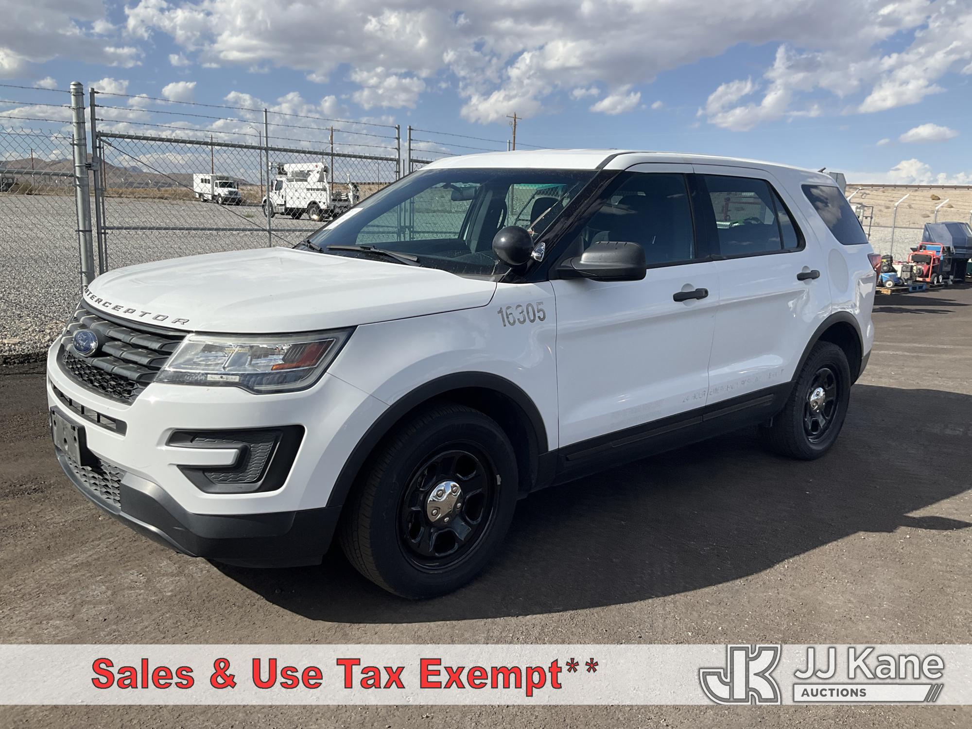 2016 Ford Explorer