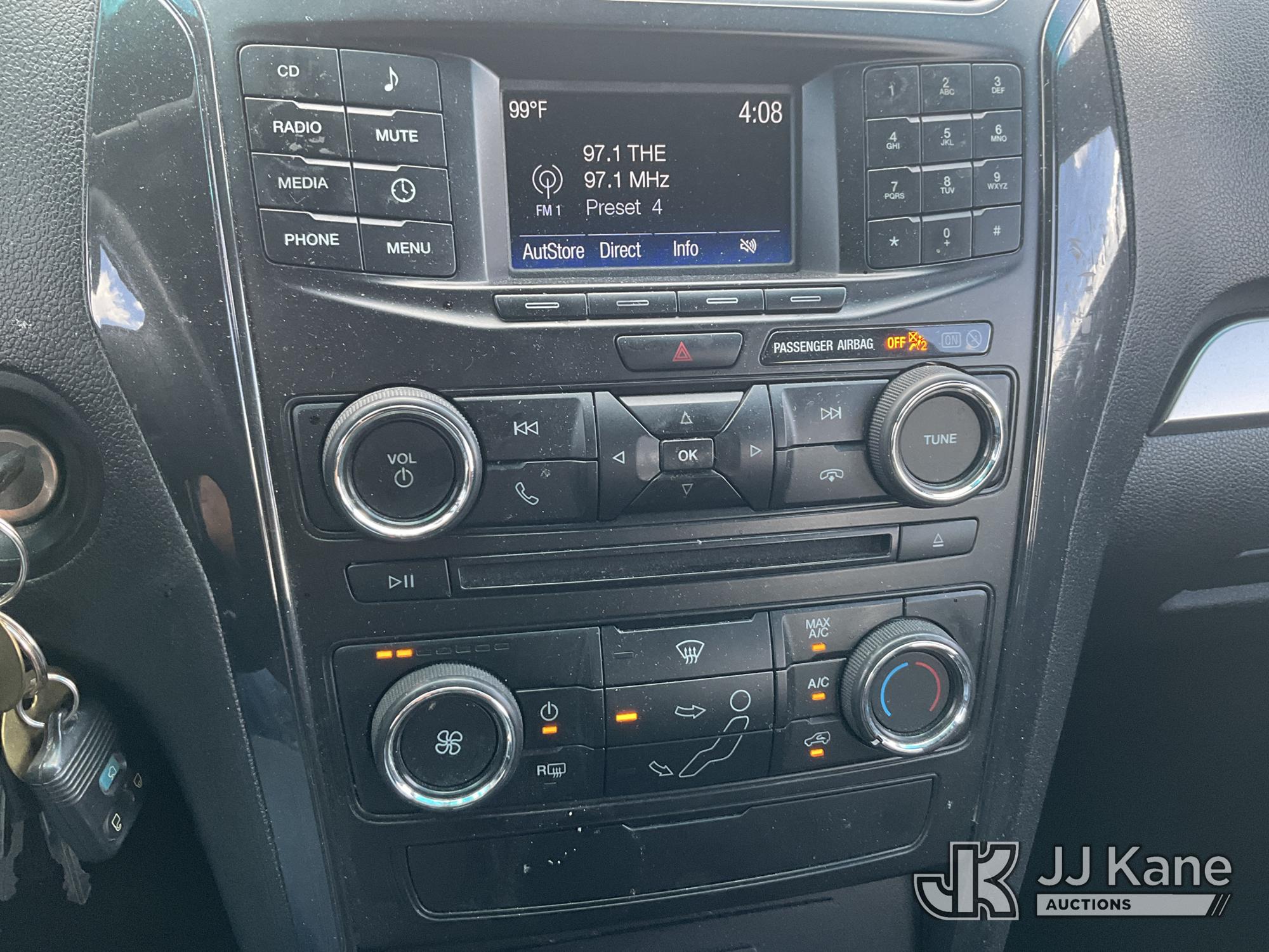 2016 Ford Explorer