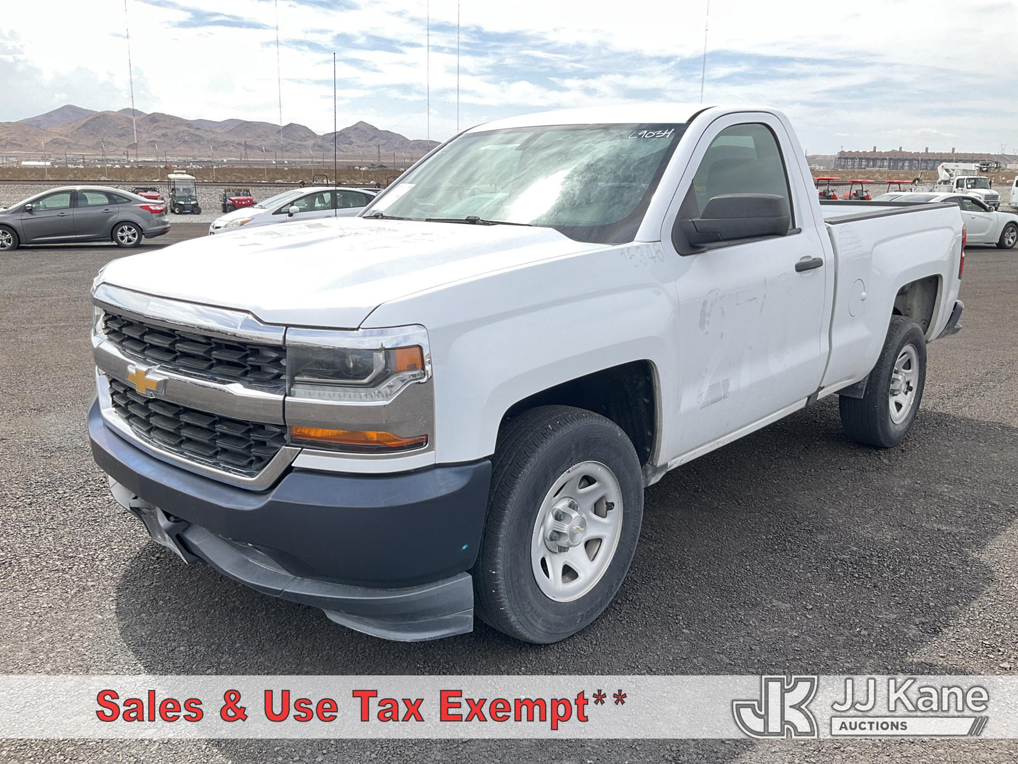 Photo of 2016 Chevrolet Silverado 1500