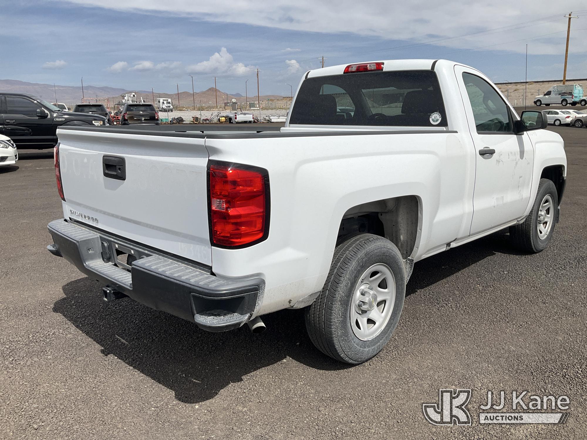 2016 Chevrolet SILVERADO 1500
