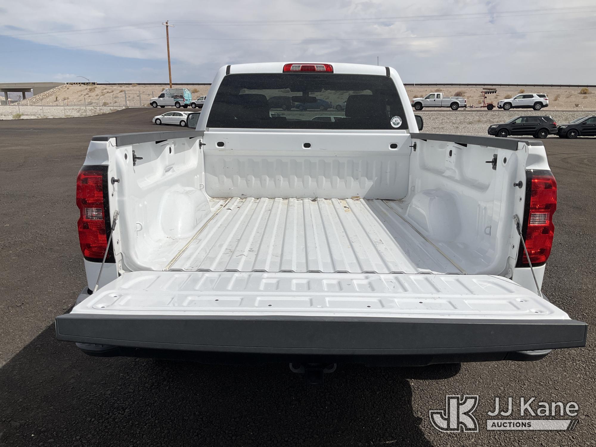 2016 Chevrolet SILVERADO 1500