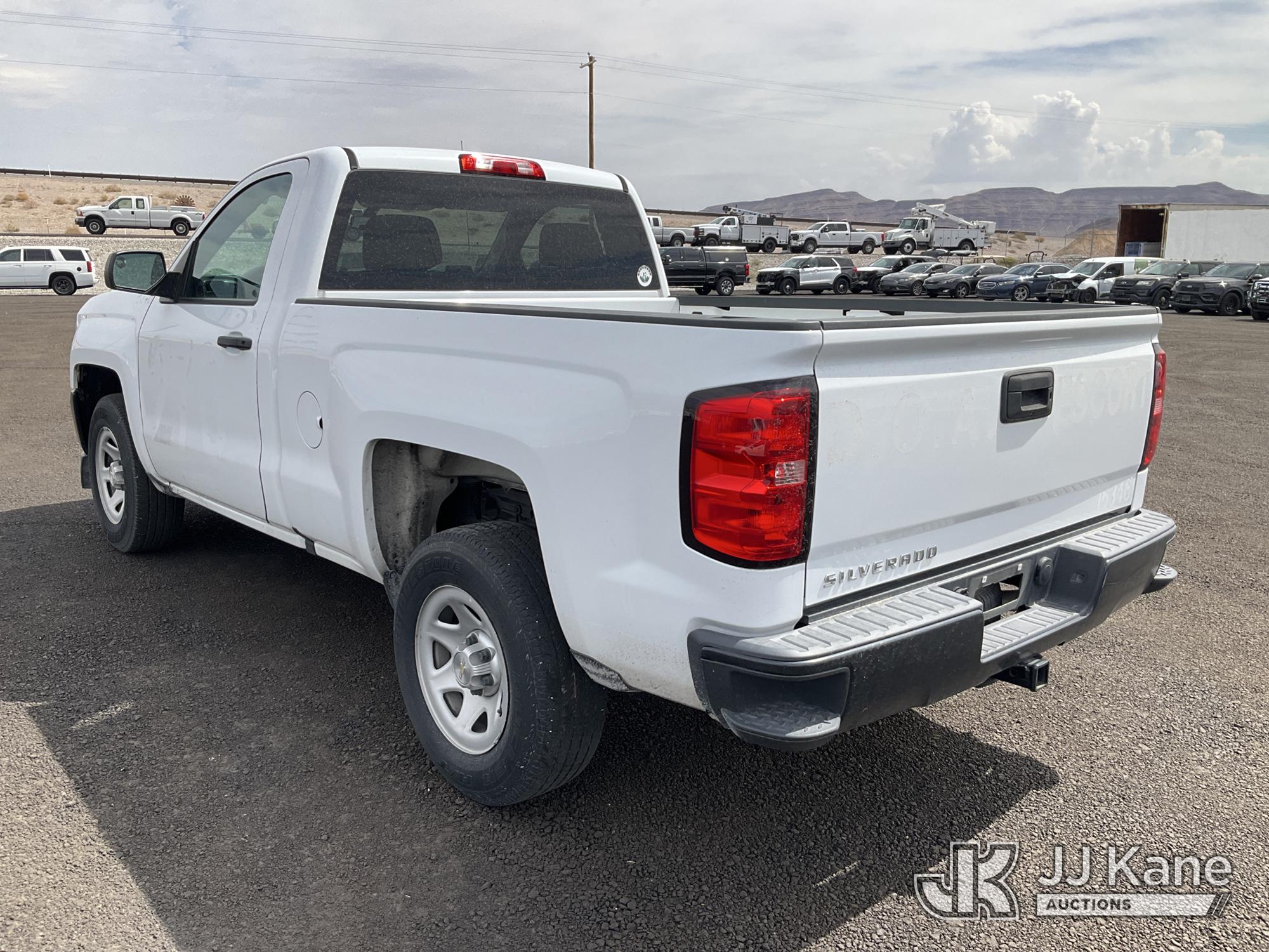 2016 Chevrolet SILVERADO 1500