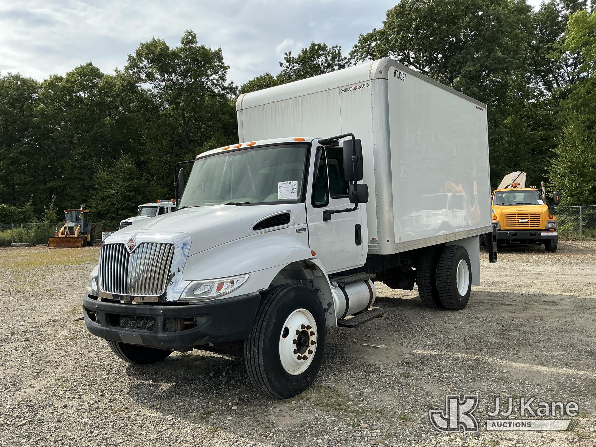Photo of 2013 International 4300