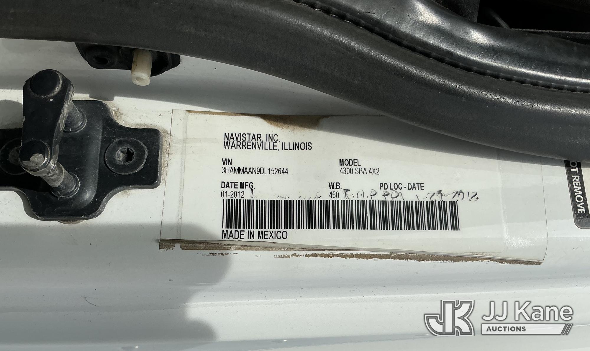 2013 International 4300