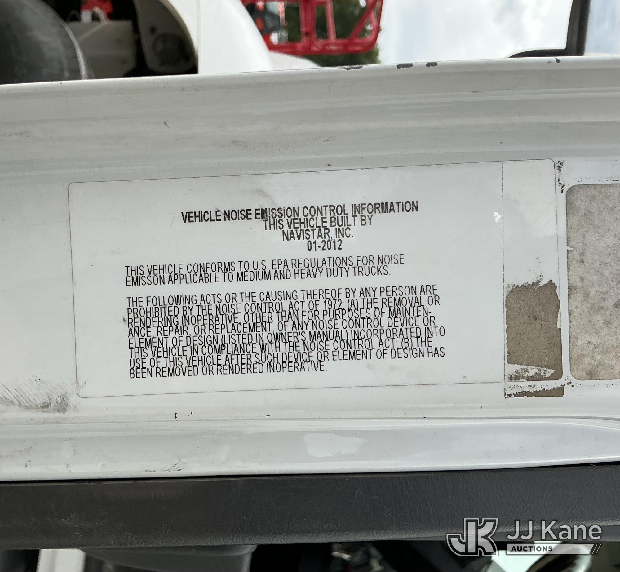 2013 International 4300