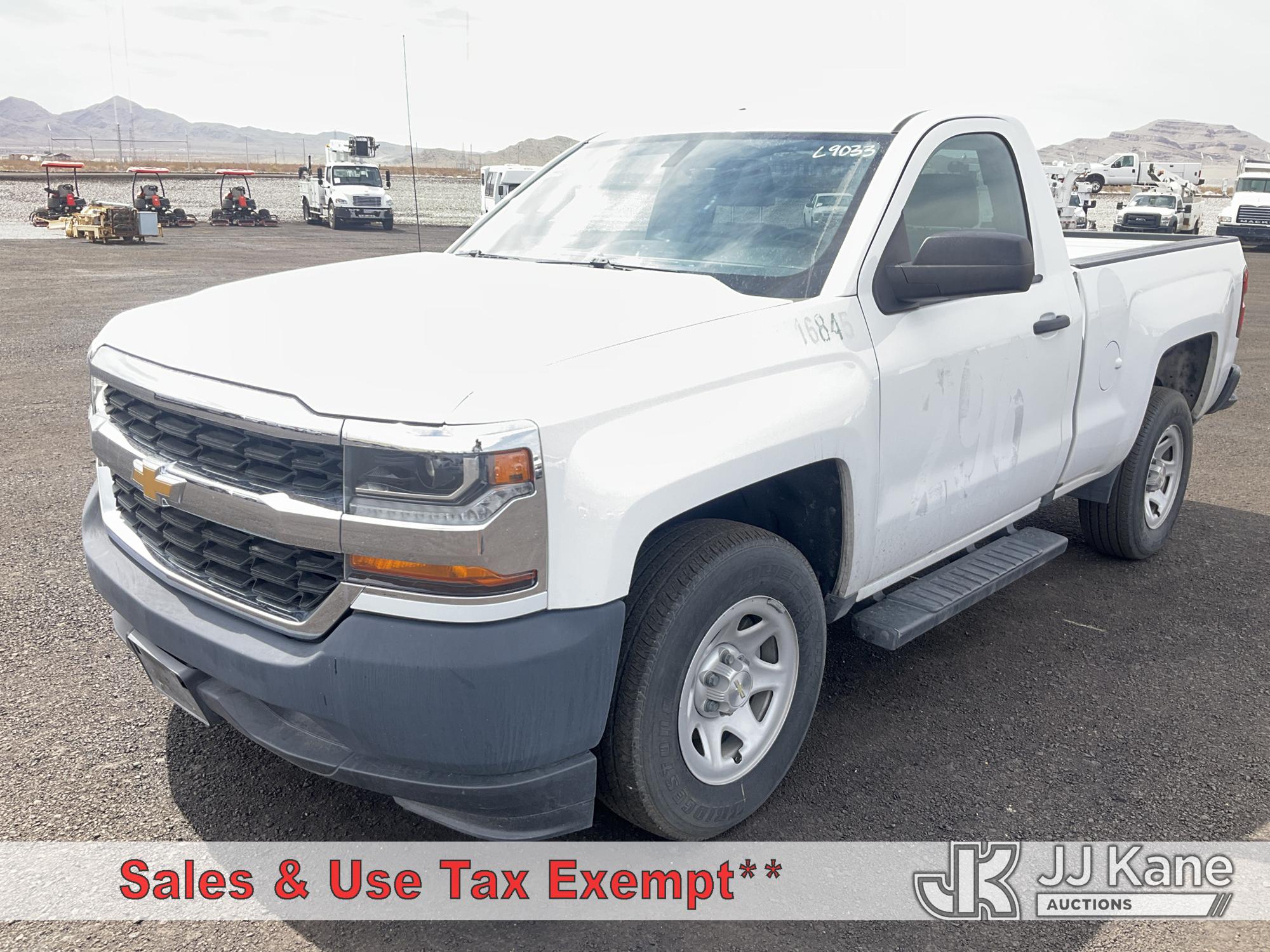 Photo of 2017 Chevrolet Silverado 1500