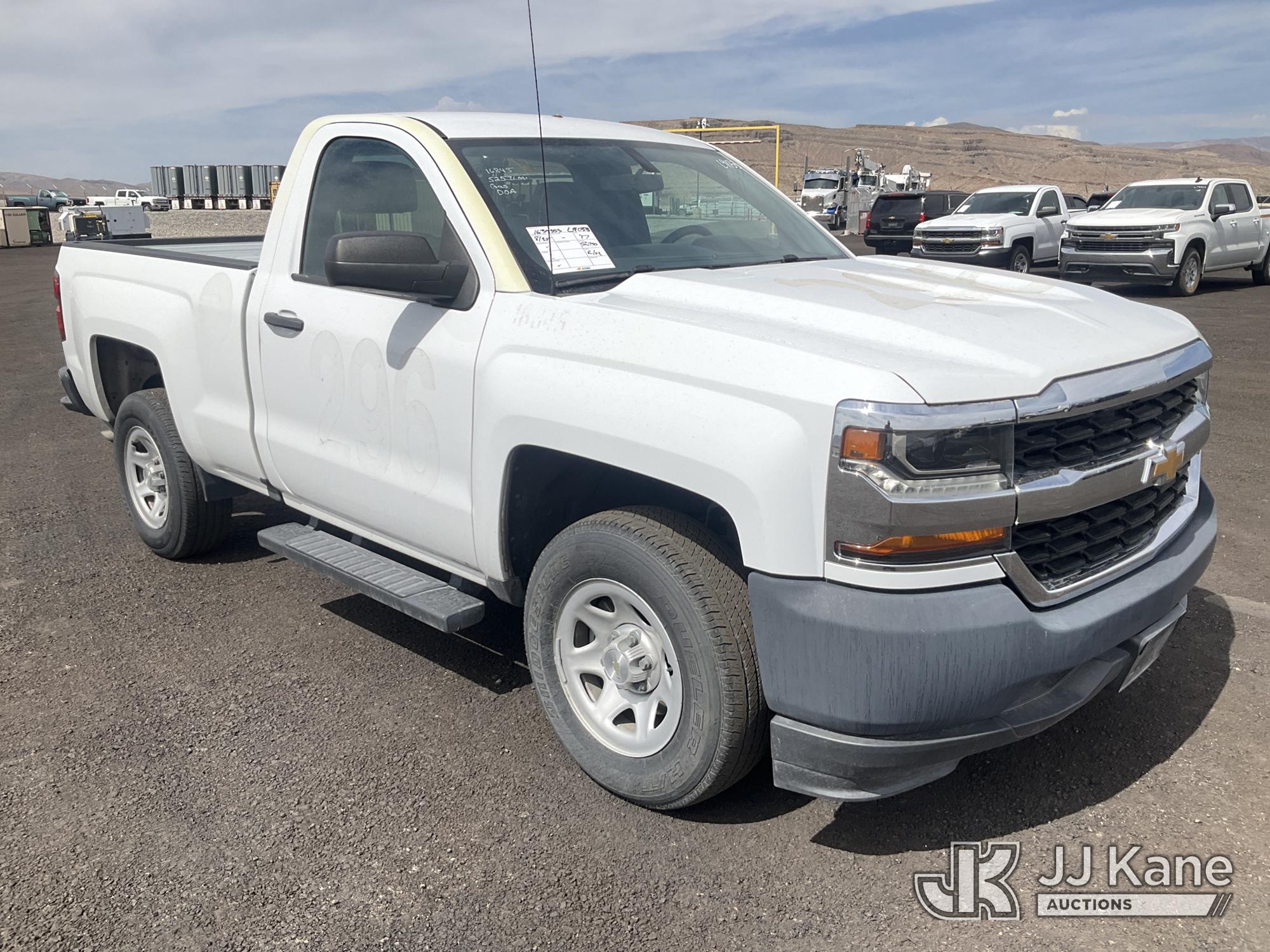 2017 Chevrolet SILVERADO 1500