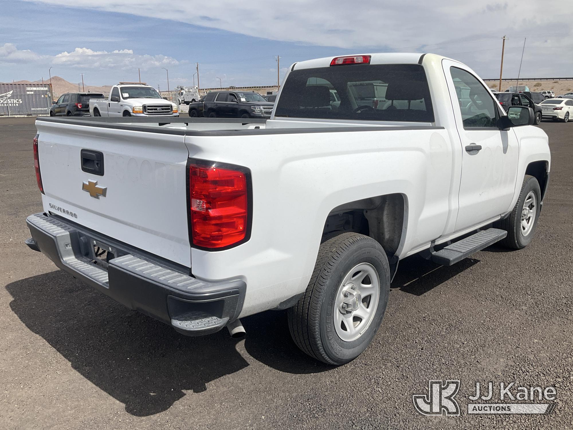 2017 Chevrolet SILVERADO 1500