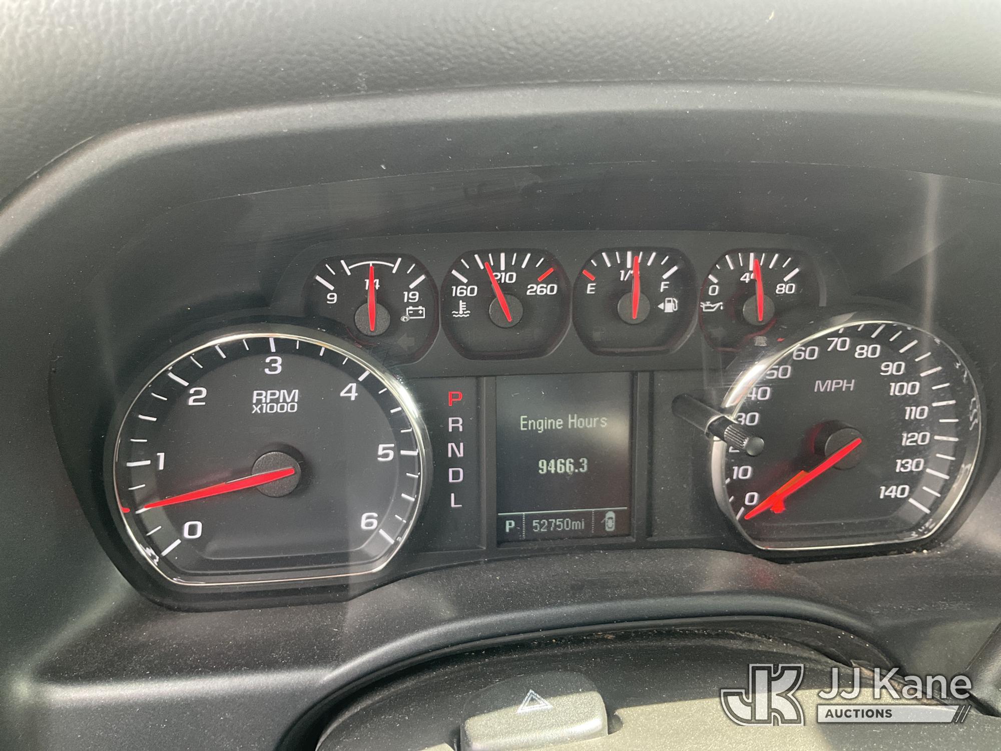 2017 Chevrolet SILVERADO 1500