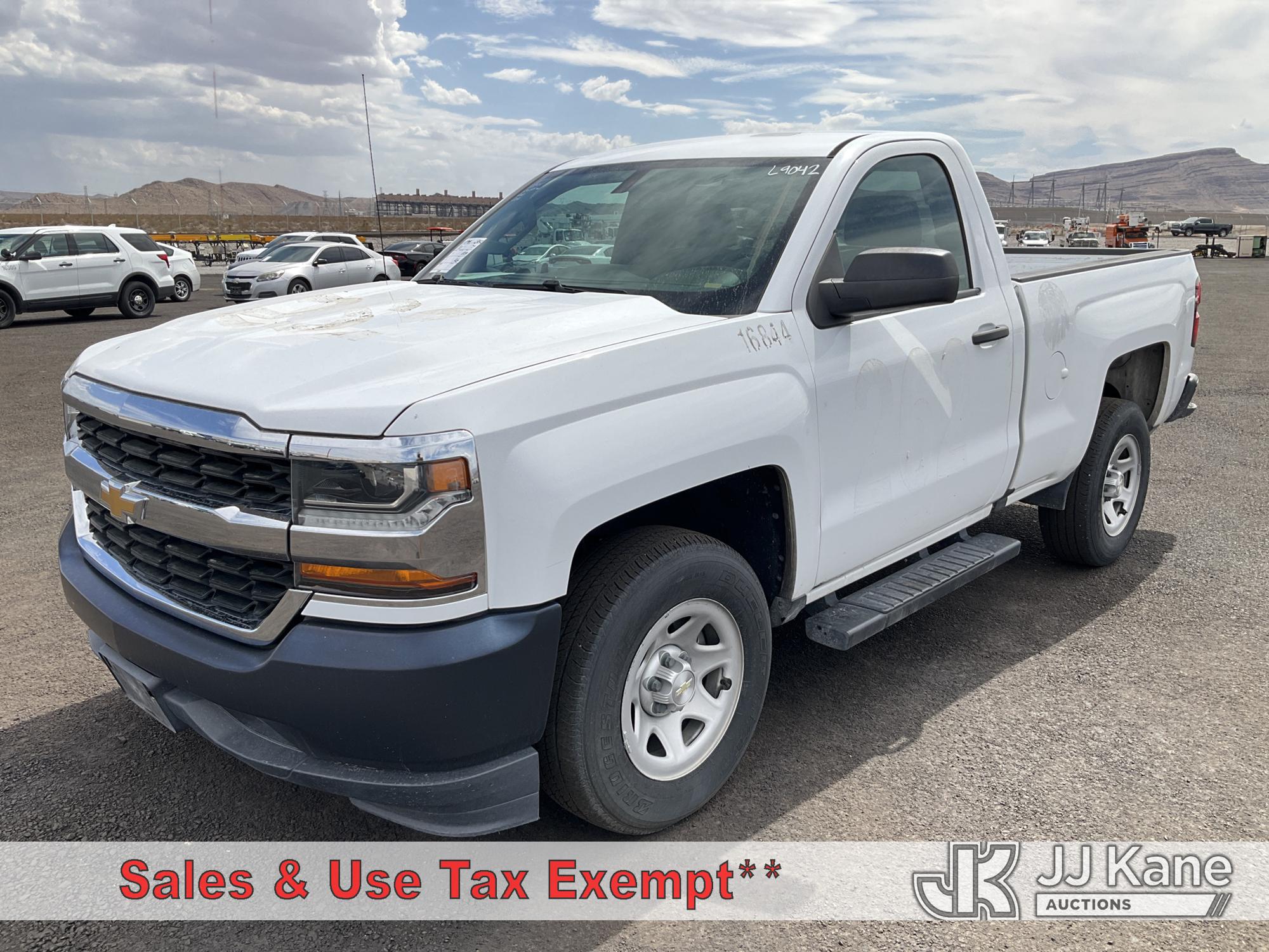 Photo of 2017 Chevrolet Silverado 1500