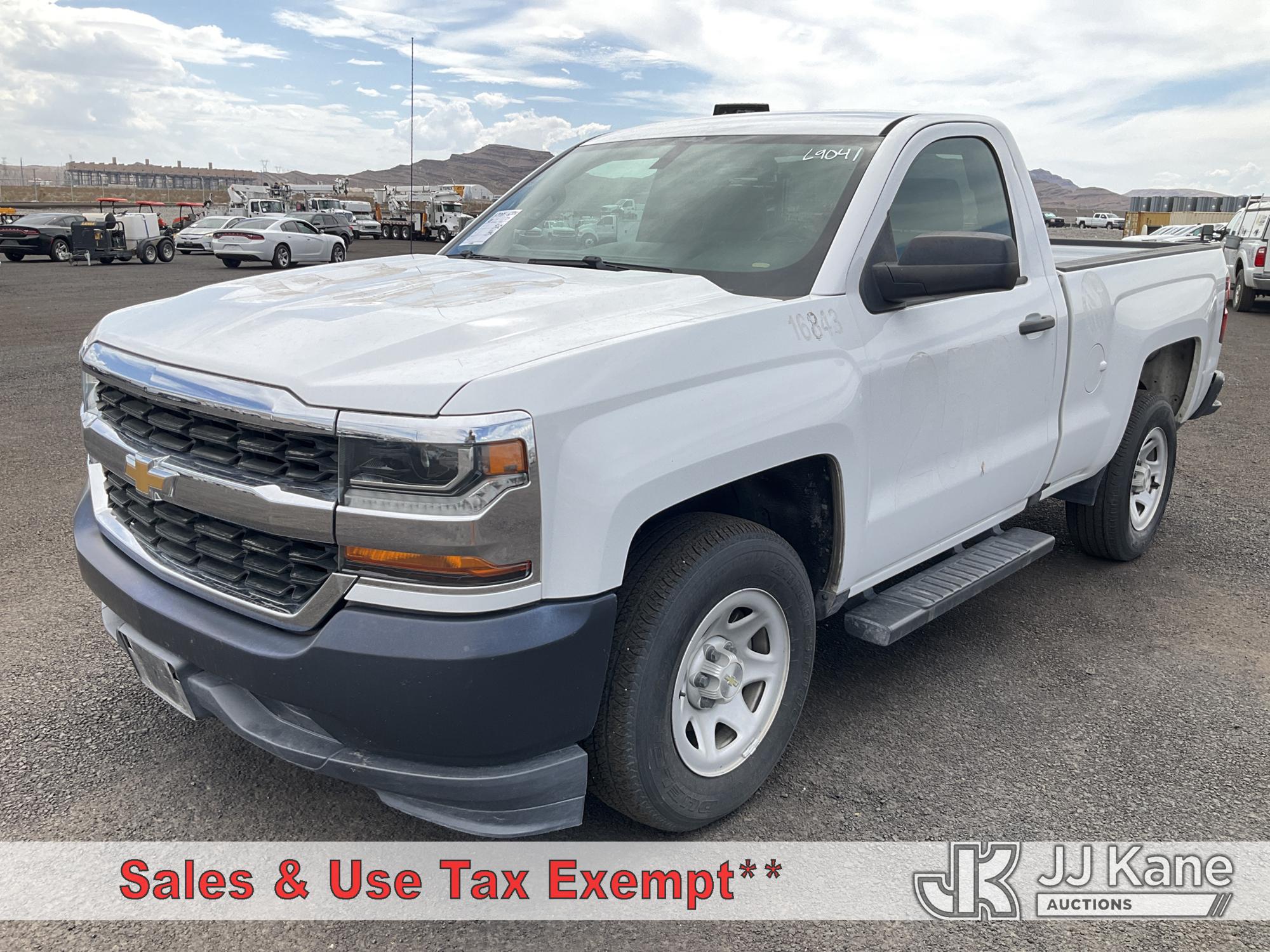 Photo of 2017 Chevrolet Silverado 1500