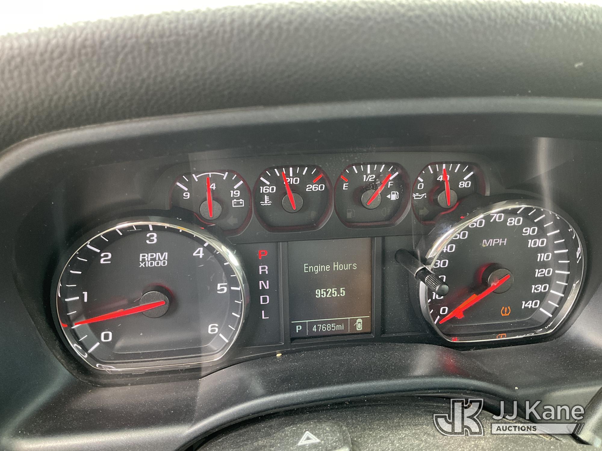 2017 Chevrolet SILVERADO 1500
