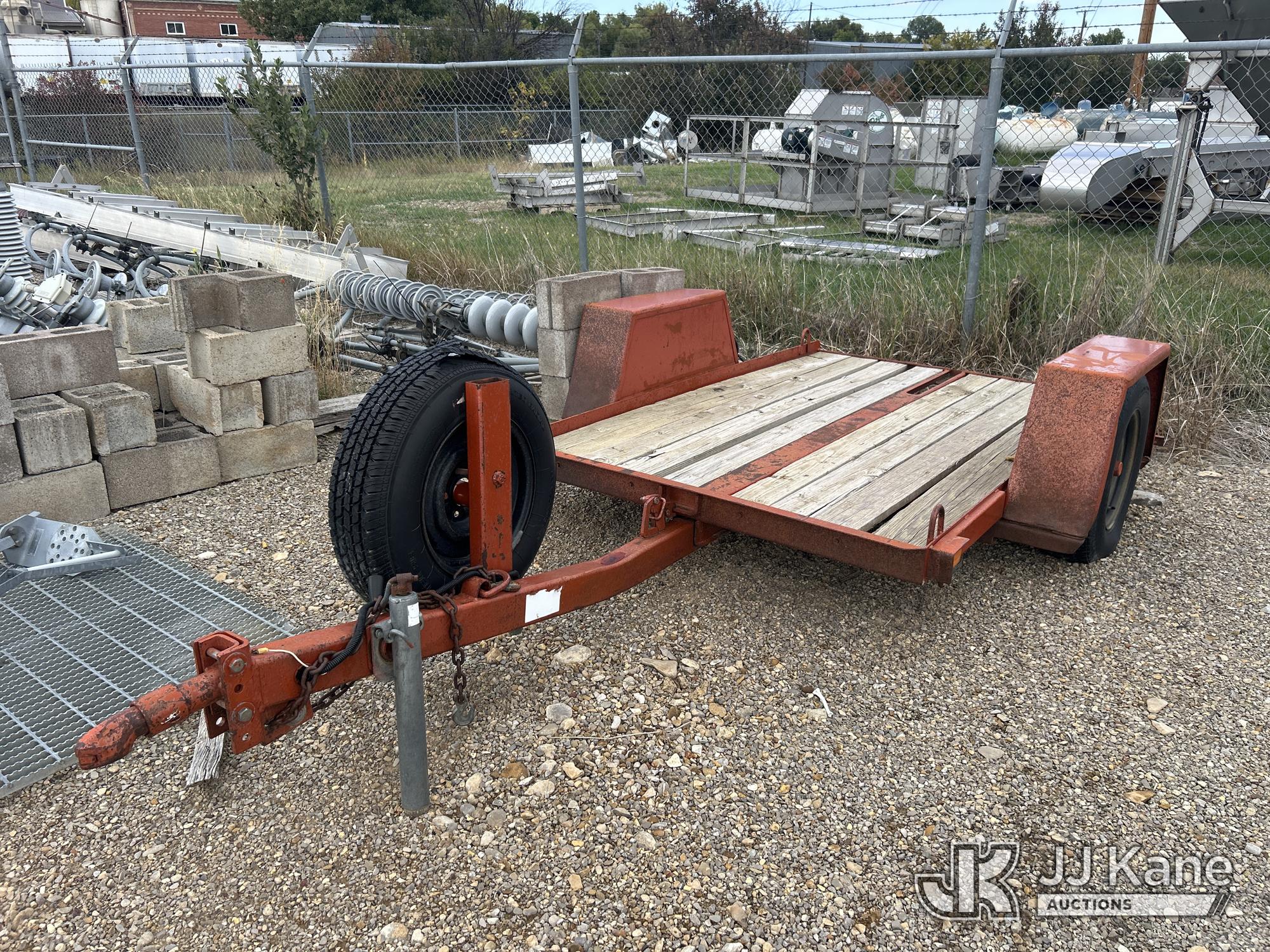 Photo of 1997 Ditch Witch S2A