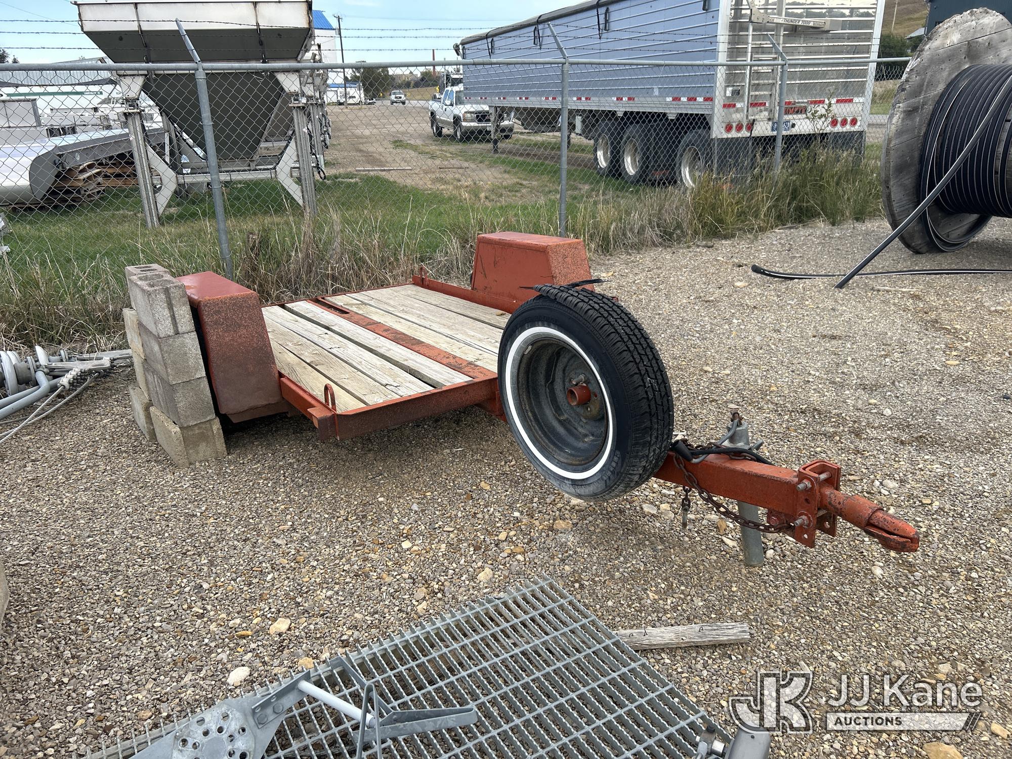 1997 Ditch Witch S2A