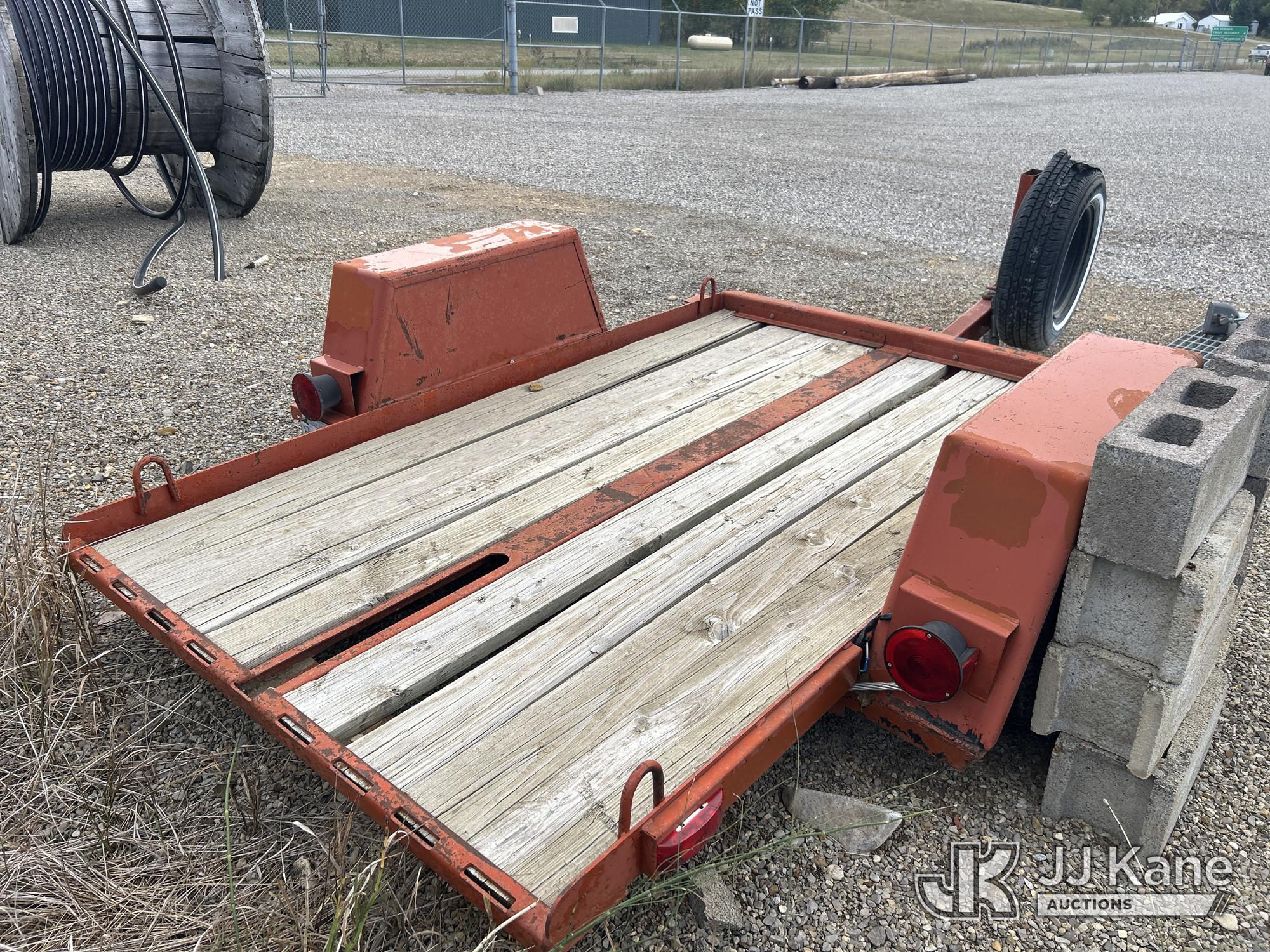 1997 Ditch Witch S2A