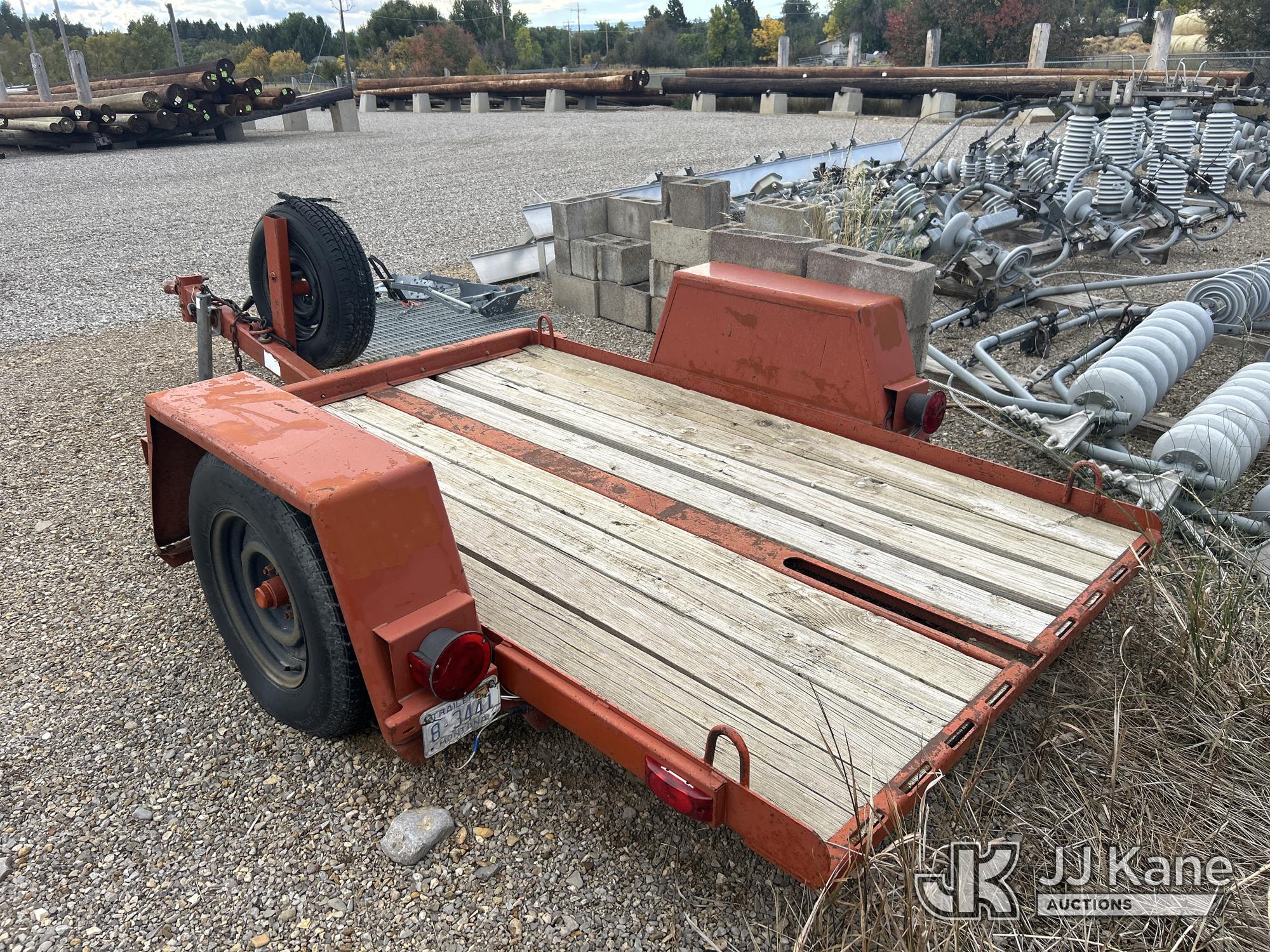 1997 Ditch Witch S2A