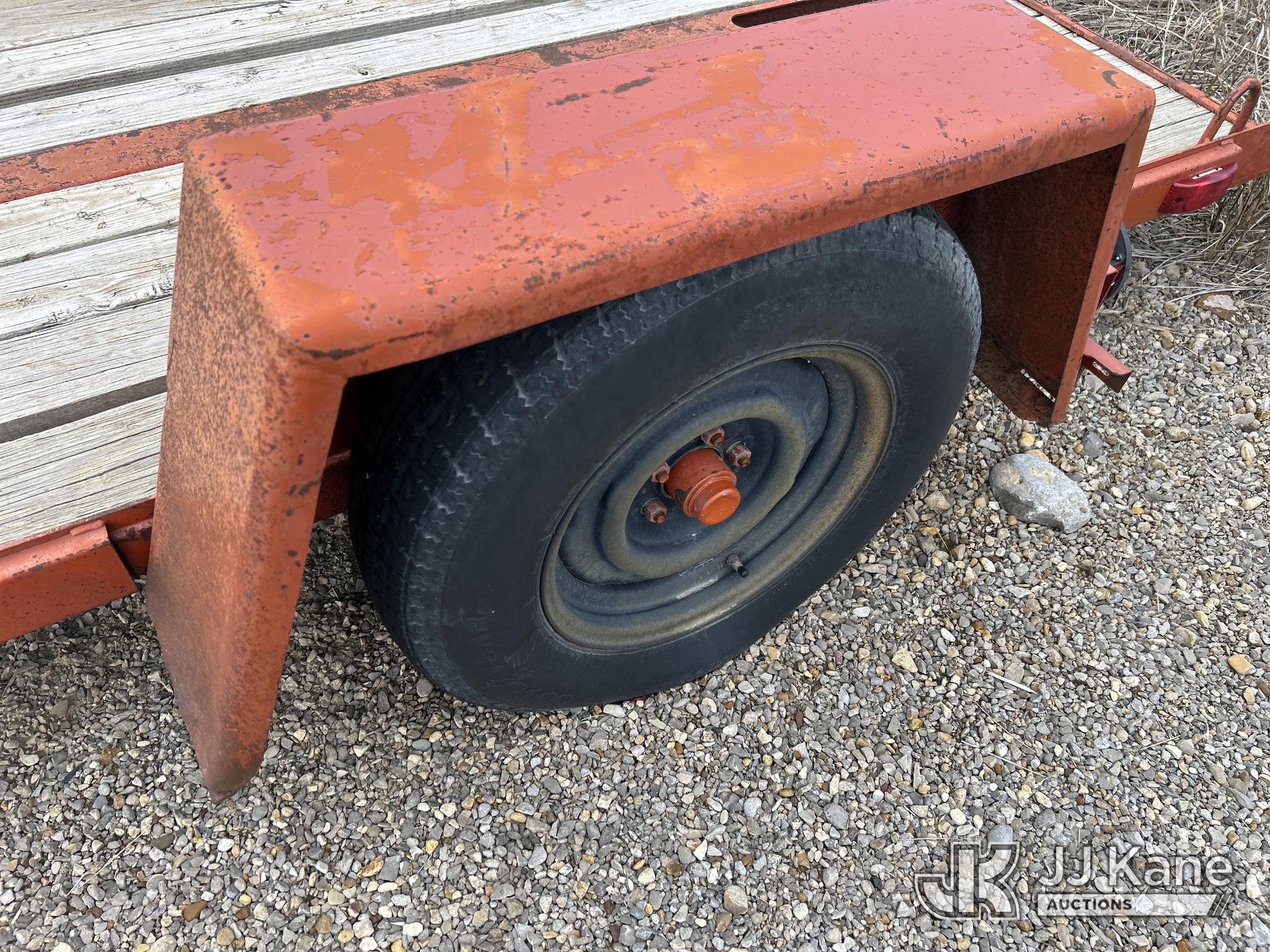 1997 Ditch Witch S2A