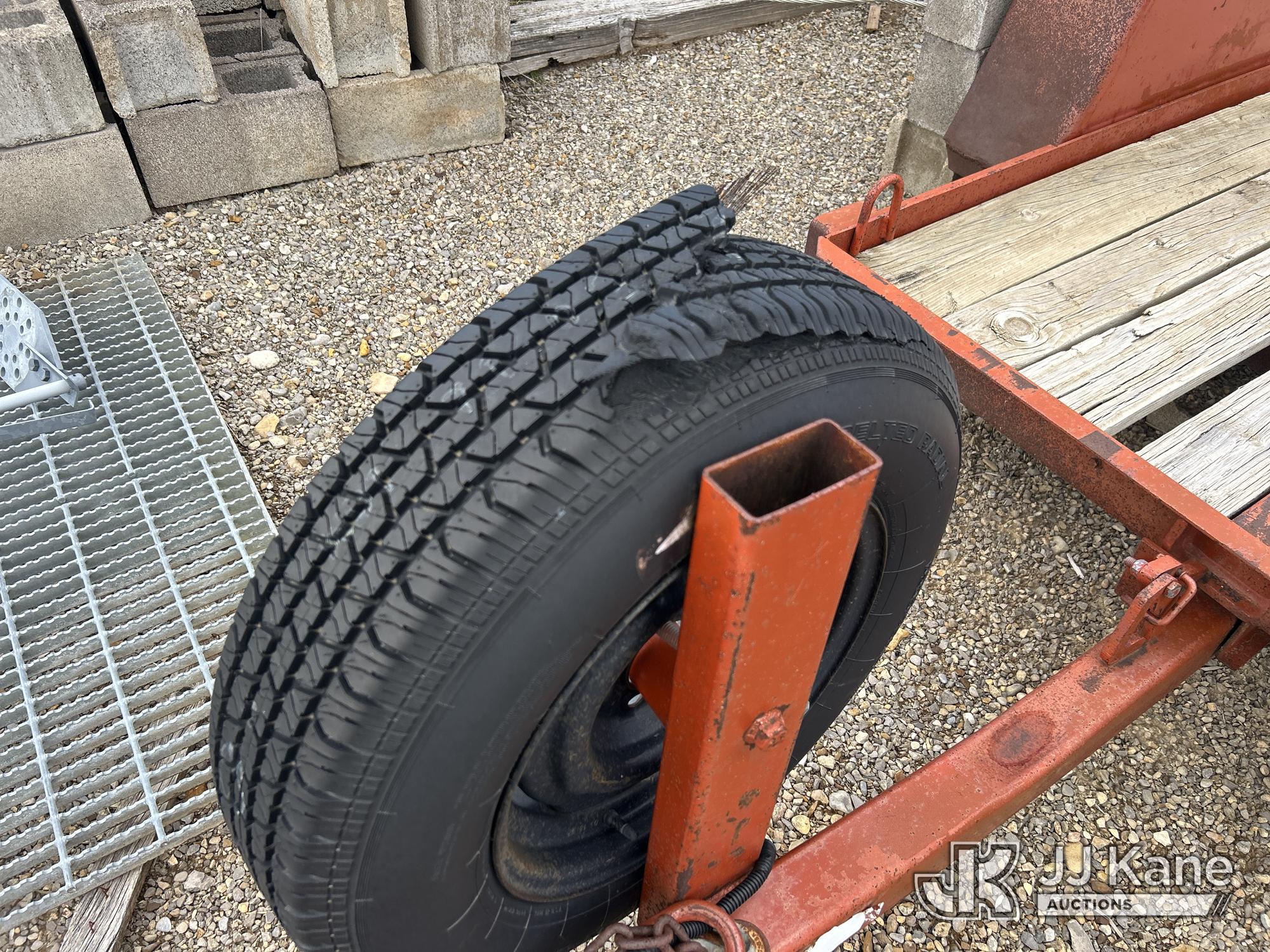 1997 Ditch Witch S2A
