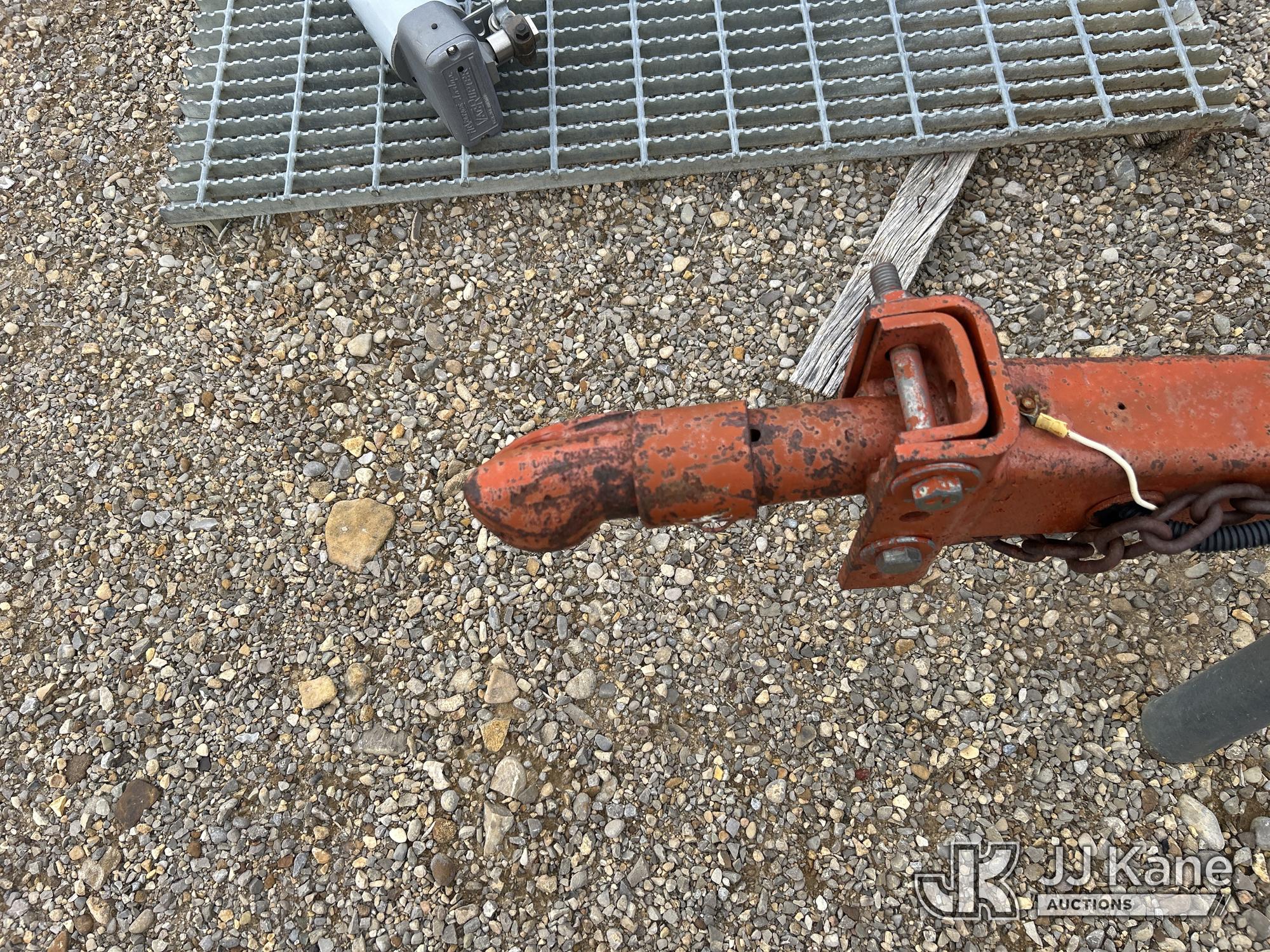 1997 Ditch Witch S2A