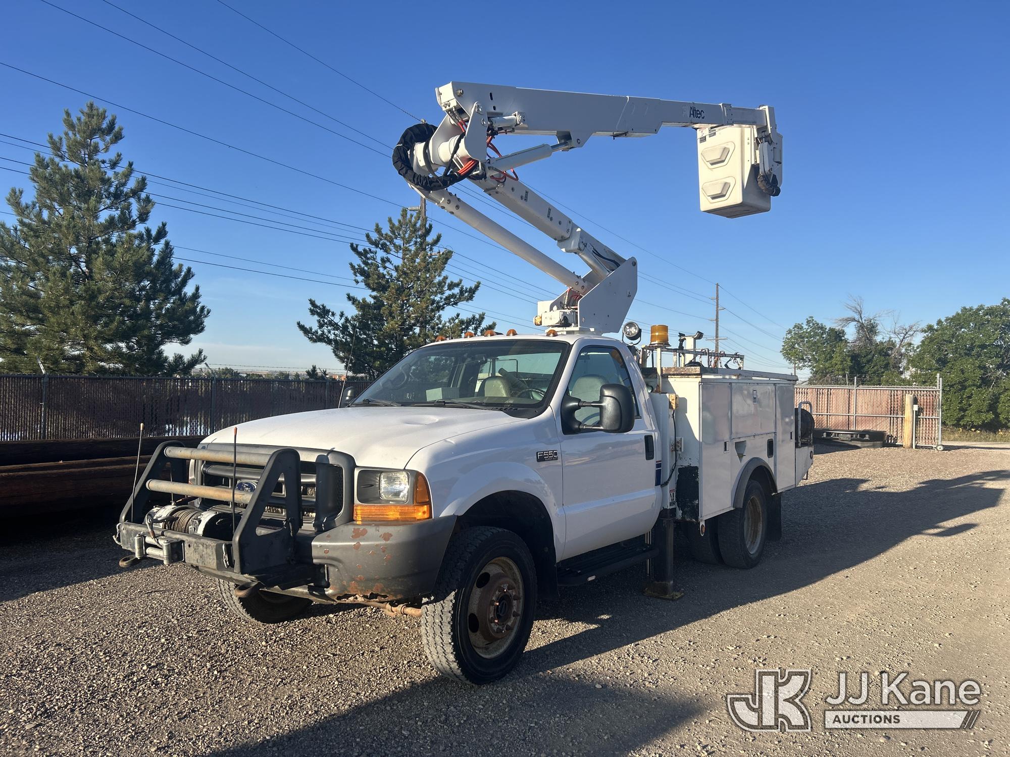 Photo of 2000 Ford F-550