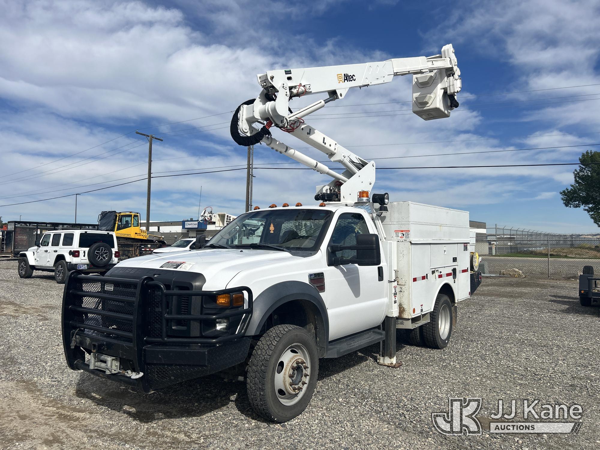 Photo of 2008 Ford F-550