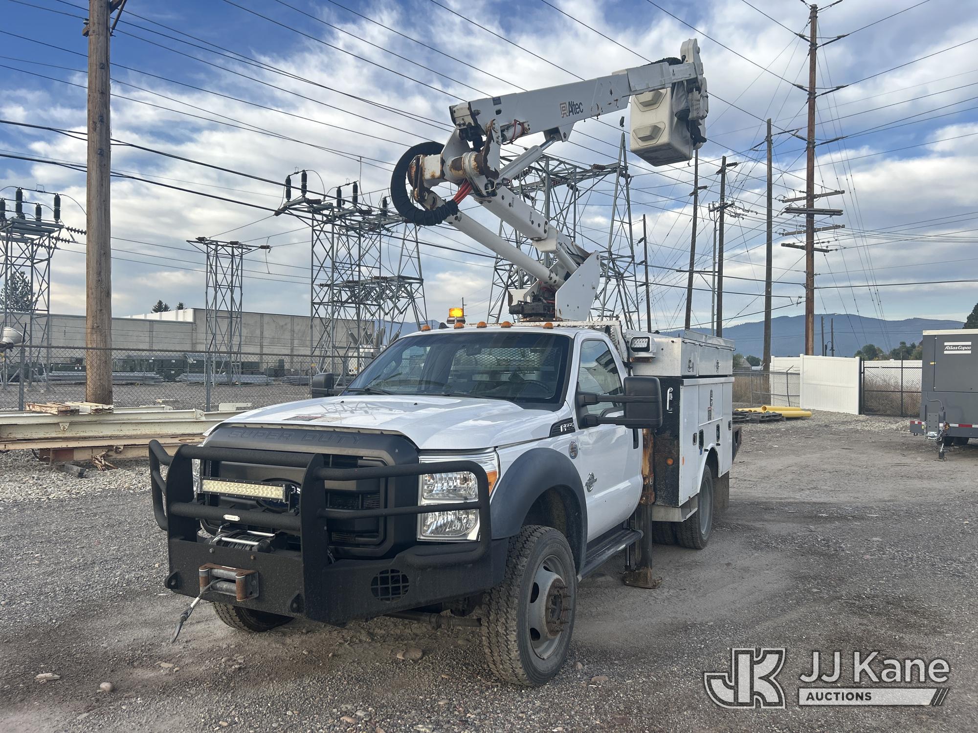 Photo of 2012 Ford F-550