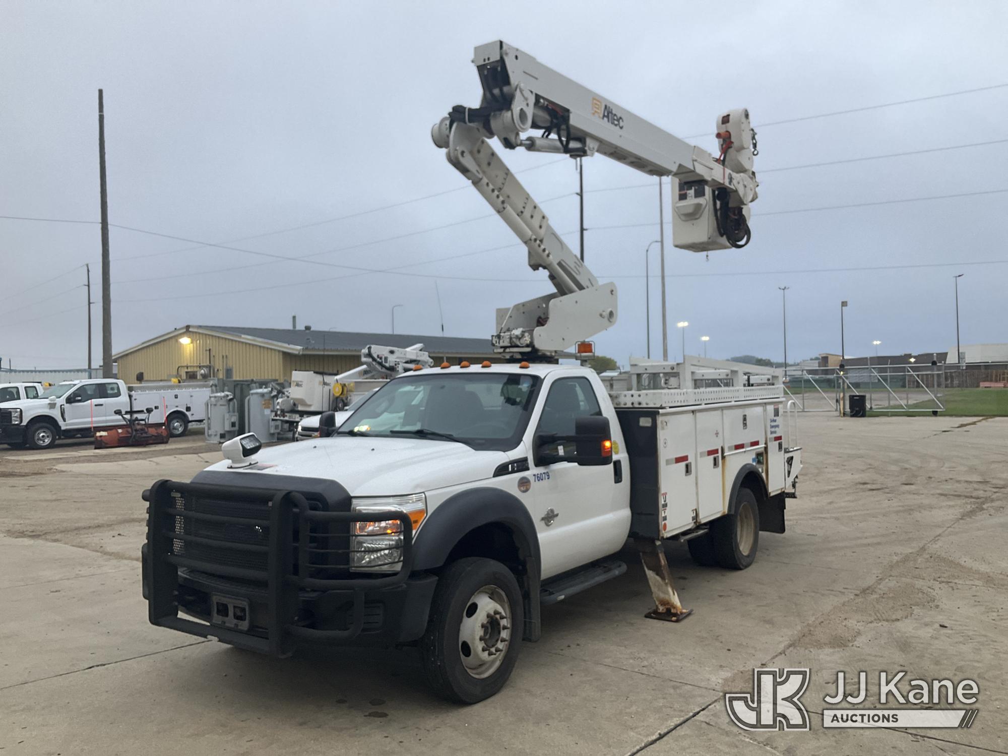 Photo of 2016 Ford F-550