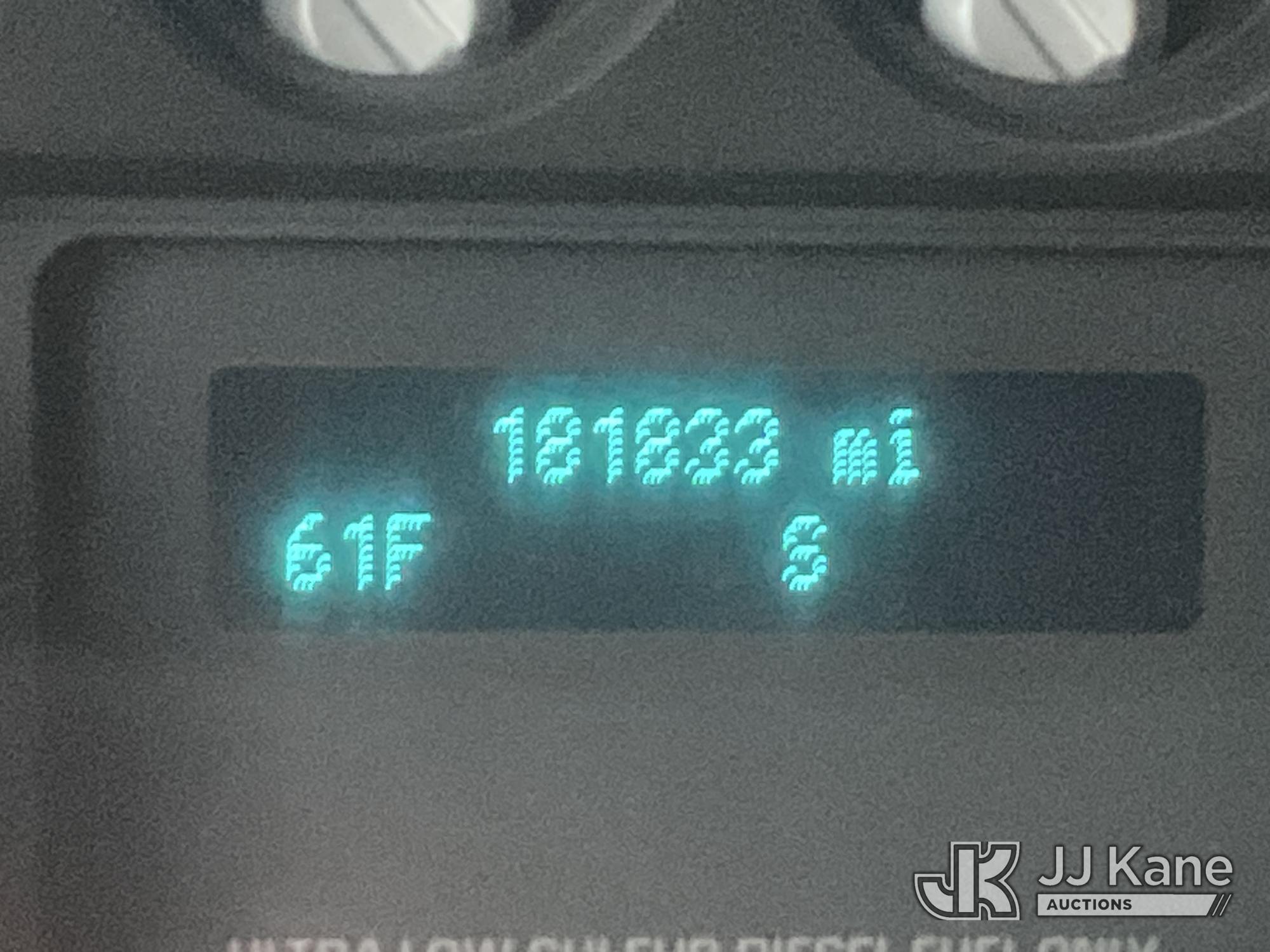 2016 Ford F-550