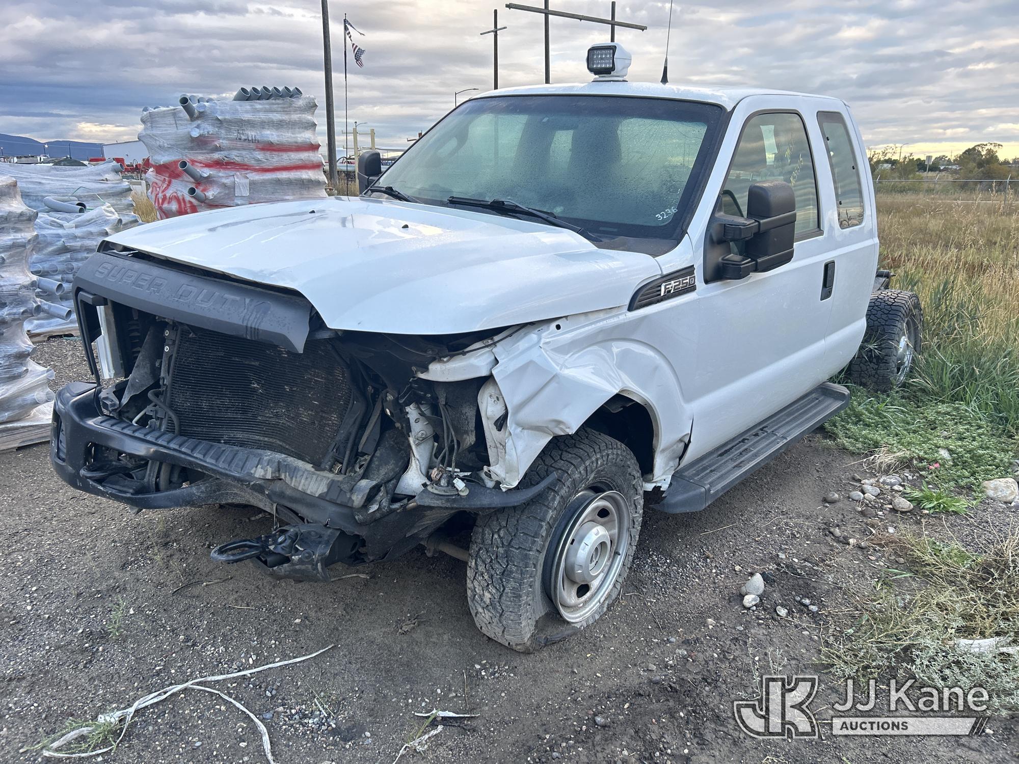 Photo of 2015 Ford F-250 SD
