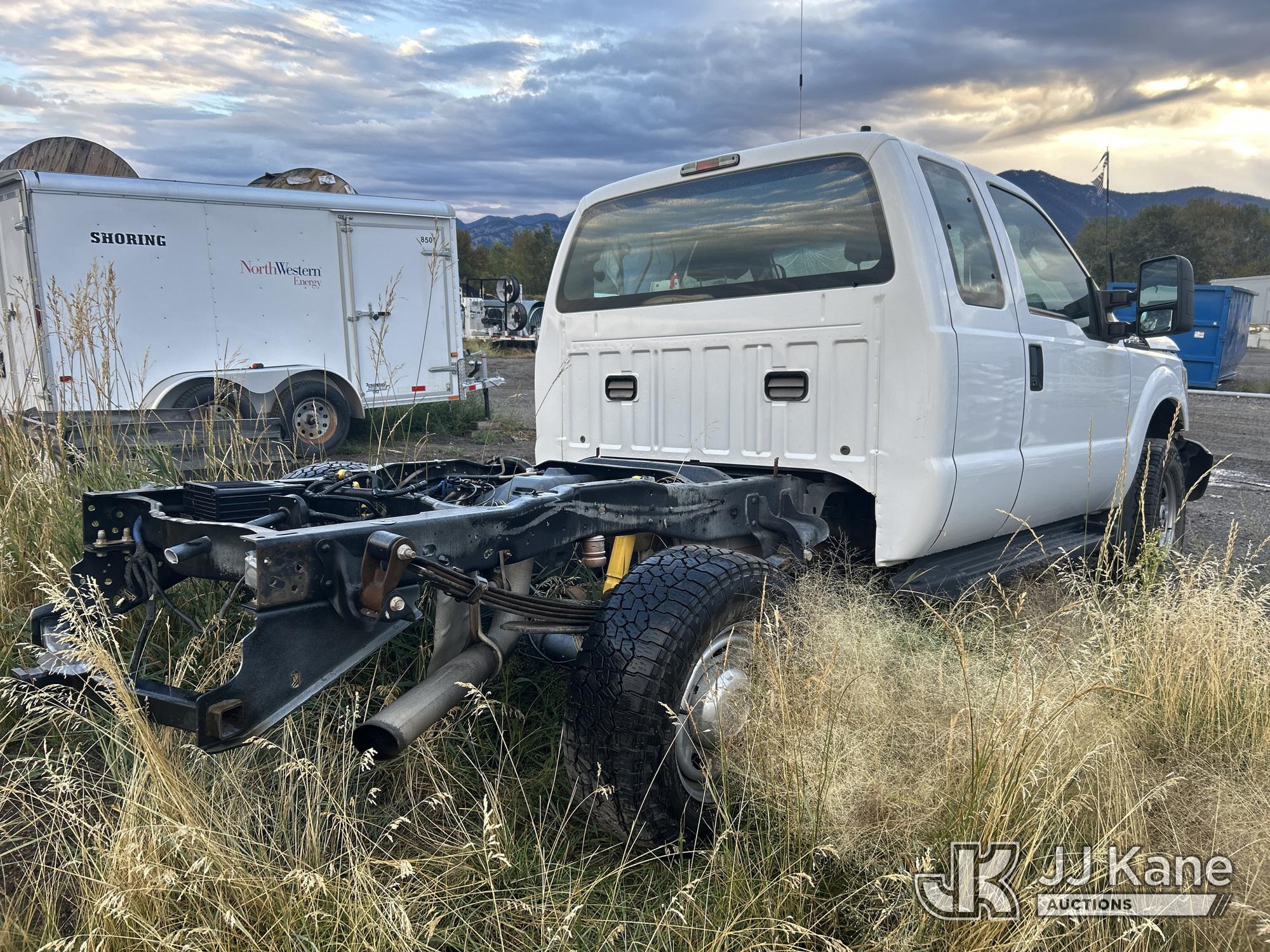 2015 Ford F-250 SD