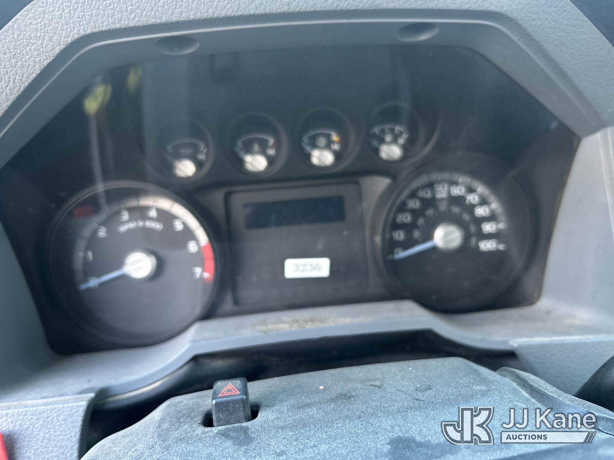 2015 Ford F-250 SD