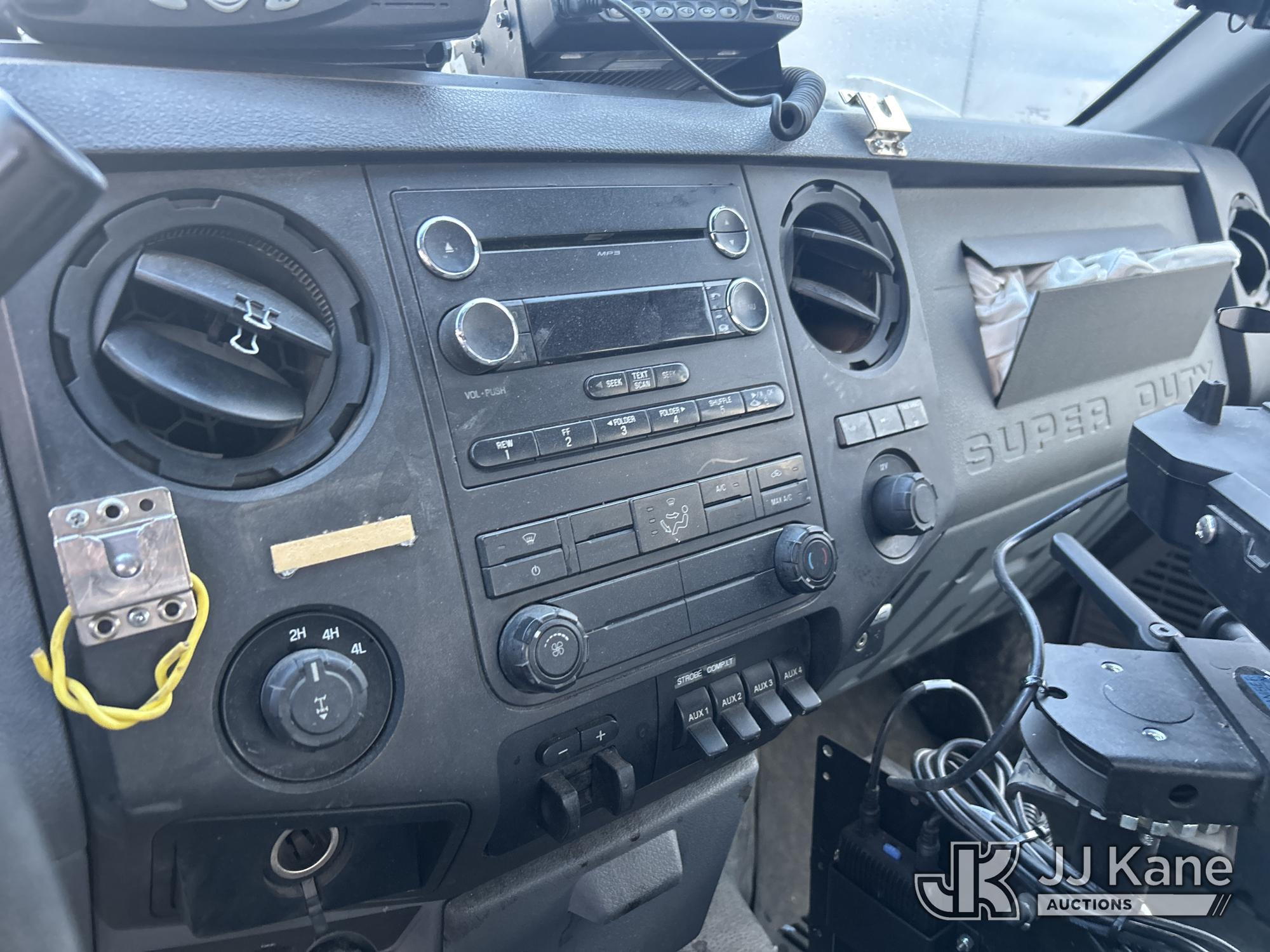 2015 Ford F-250 SD